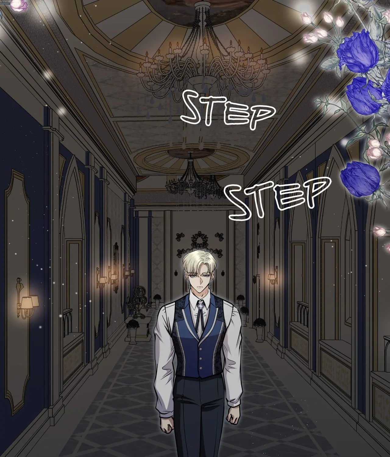 Beyond the Walls of the Duke’s Mansion - Chapter 7 manhwa