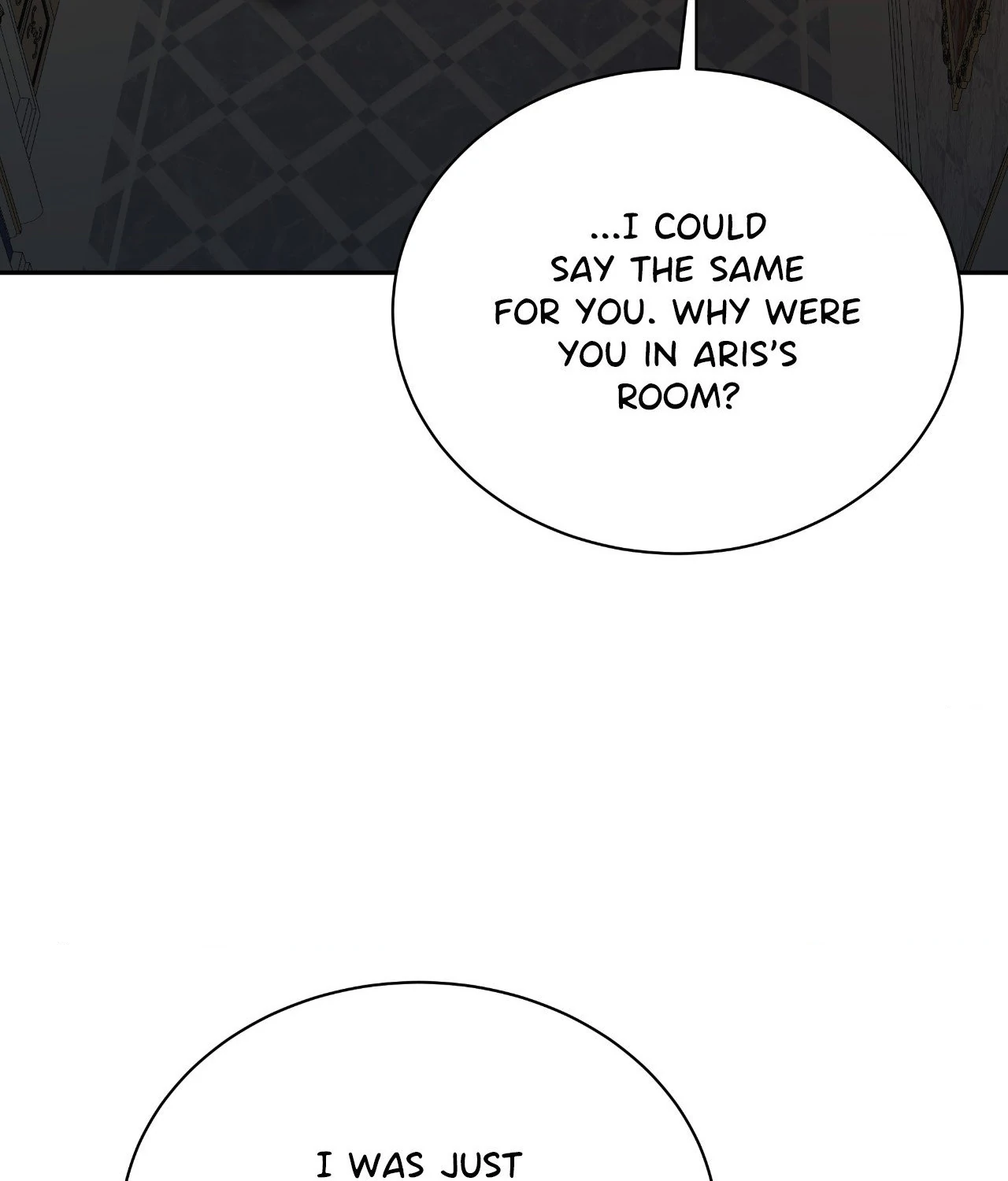 Beyond the Walls of the Duke’s Mansion - Chapter 7 manhwa