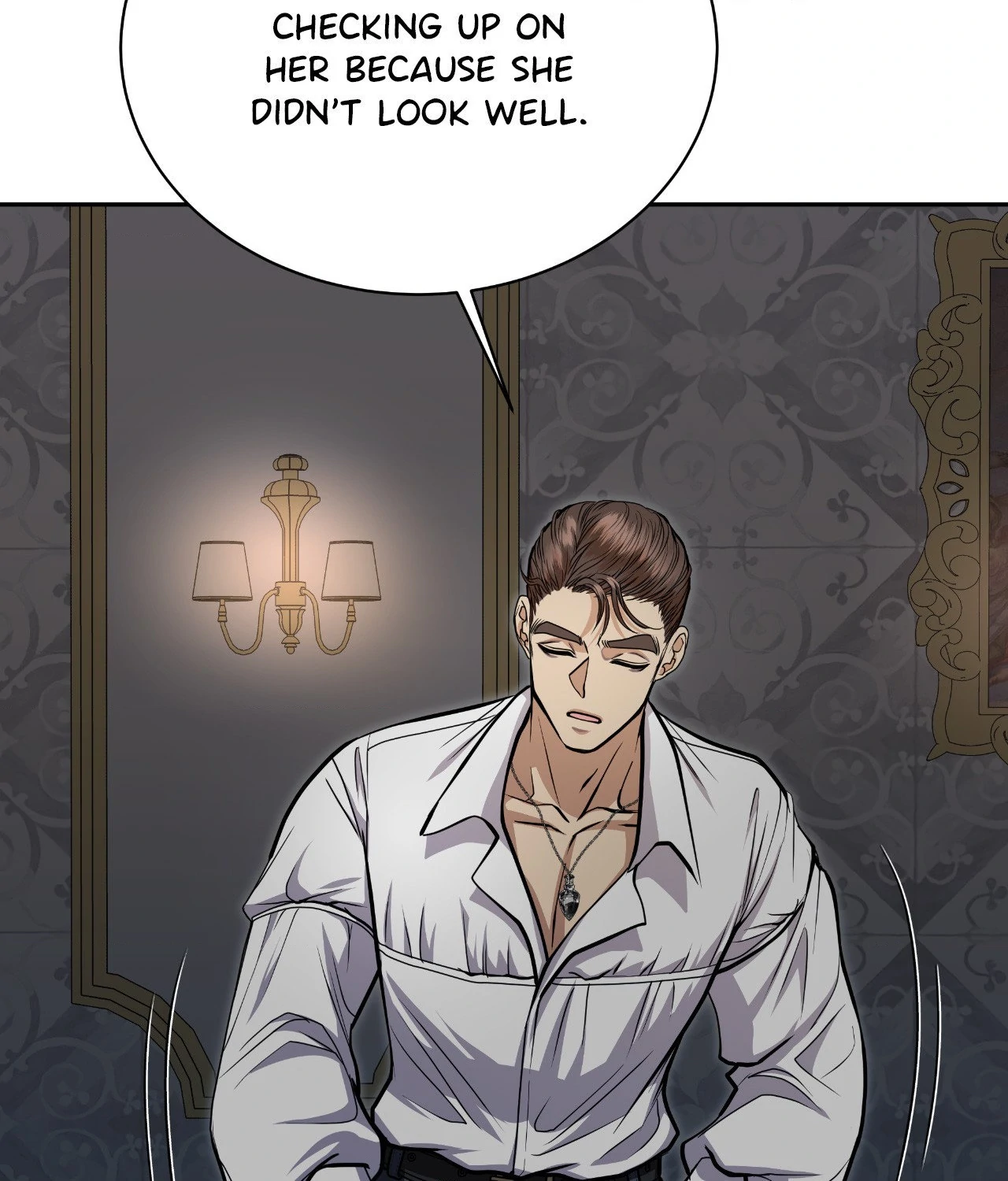 Beyond the Walls of the Duke’s Mansion - Chapter 7 manhwa