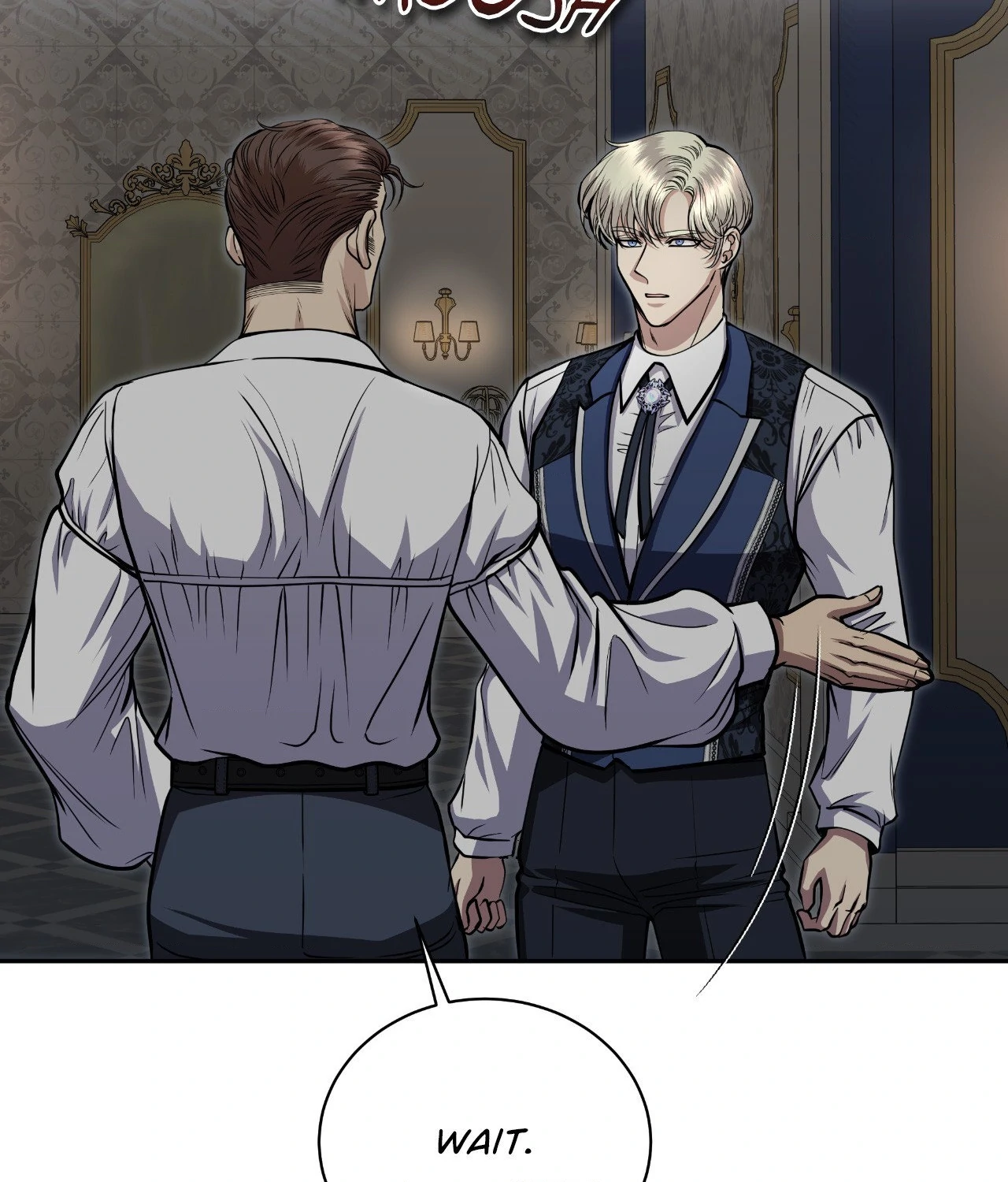 Beyond the Walls of the Duke’s Mansion - Chapter 7 manhwa