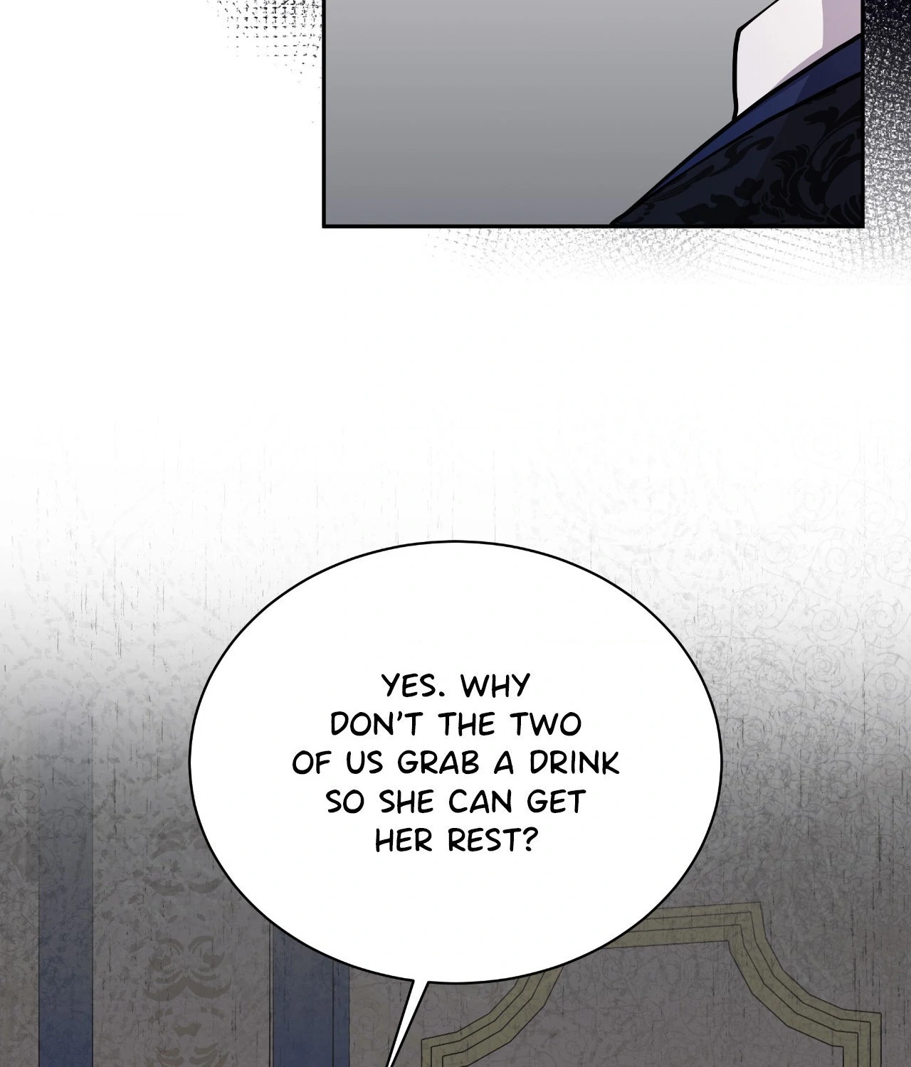 Beyond the Walls of the Duke’s Mansion - Chapter 7 manhwa