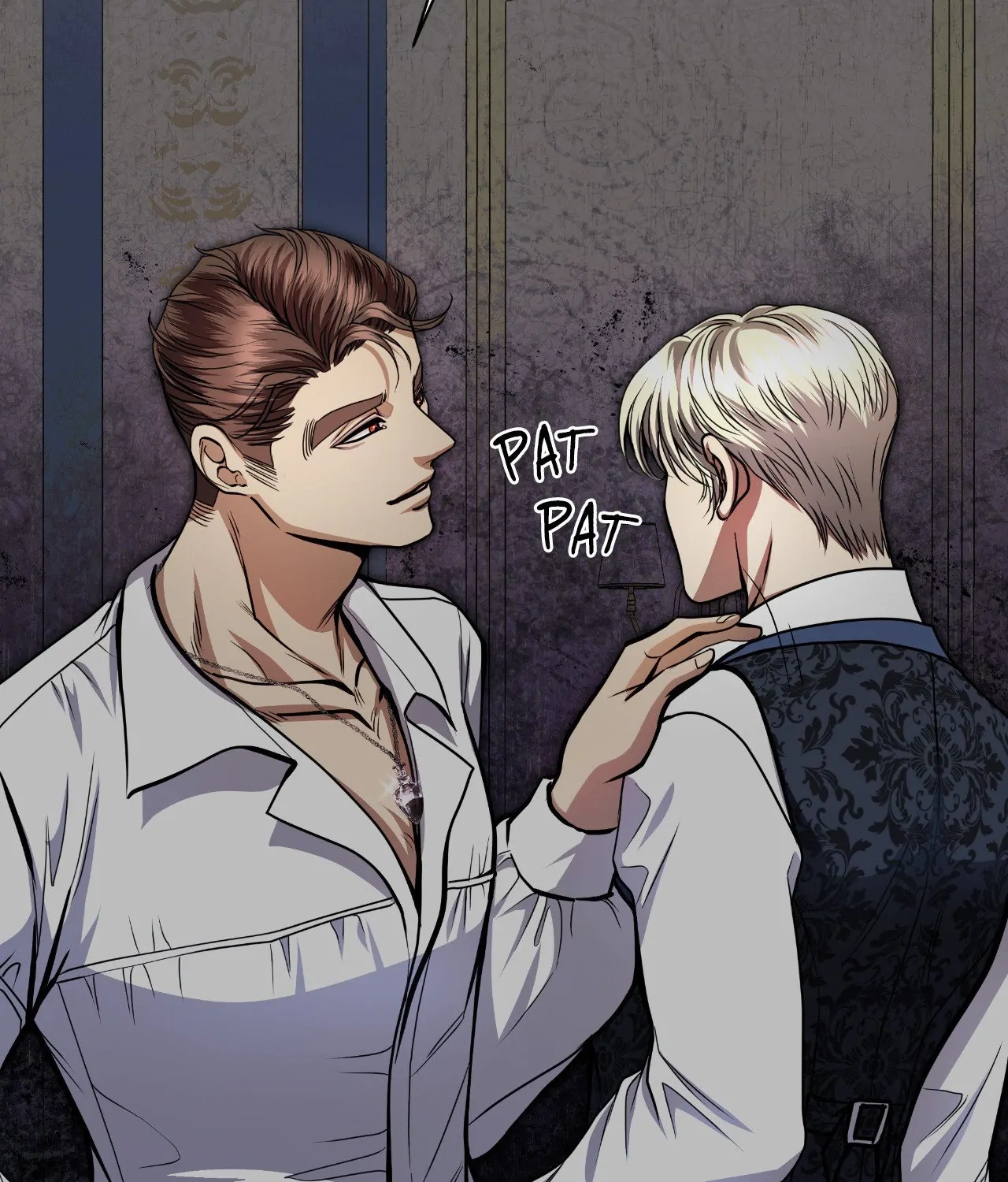 Beyond the Walls of the Duke’s Mansion - Chapter 7 manhwa