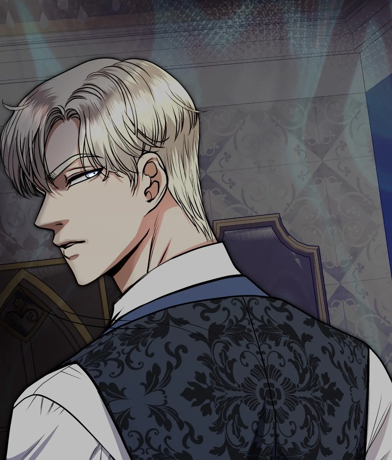 Beyond the Walls of the Duke’s Mansion - Chapter 7 manhwa