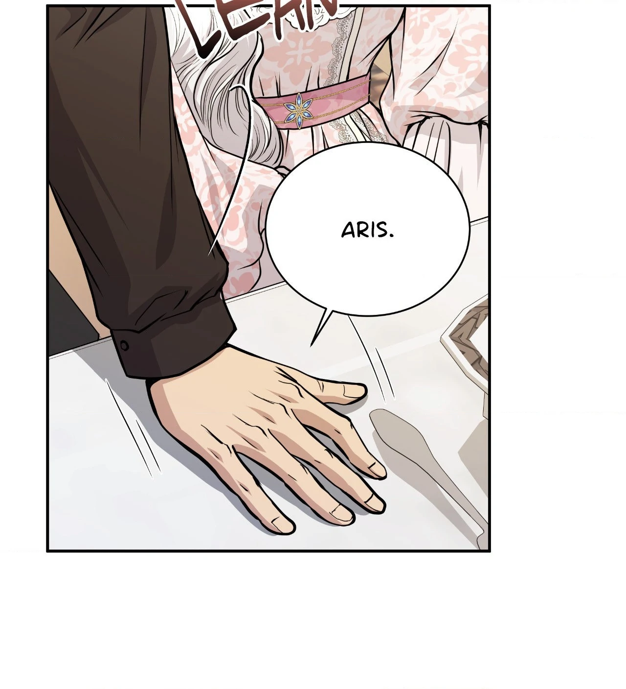 Beyond the Walls of the Duke’s Mansion - Chapter 8 manhwa