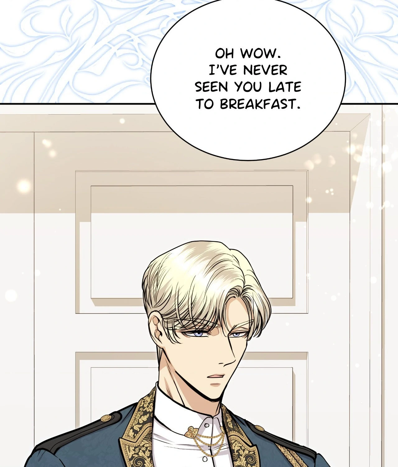 Beyond the Walls of the Duke’s Mansion - Chapter 8 manhwa