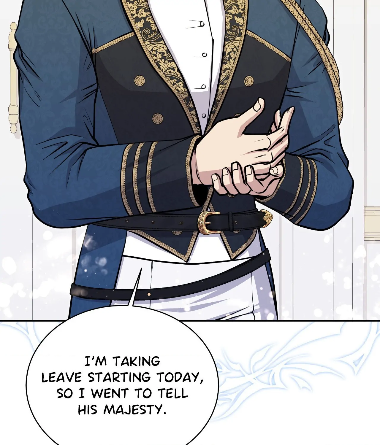 Beyond the Walls of the Duke’s Mansion - Chapter 8 manhwa