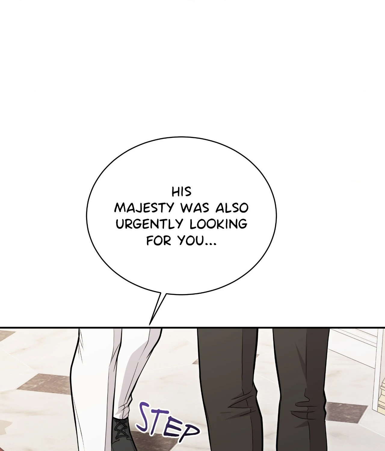 Beyond the Walls of the Duke’s Mansion - Chapter 8 manhwa