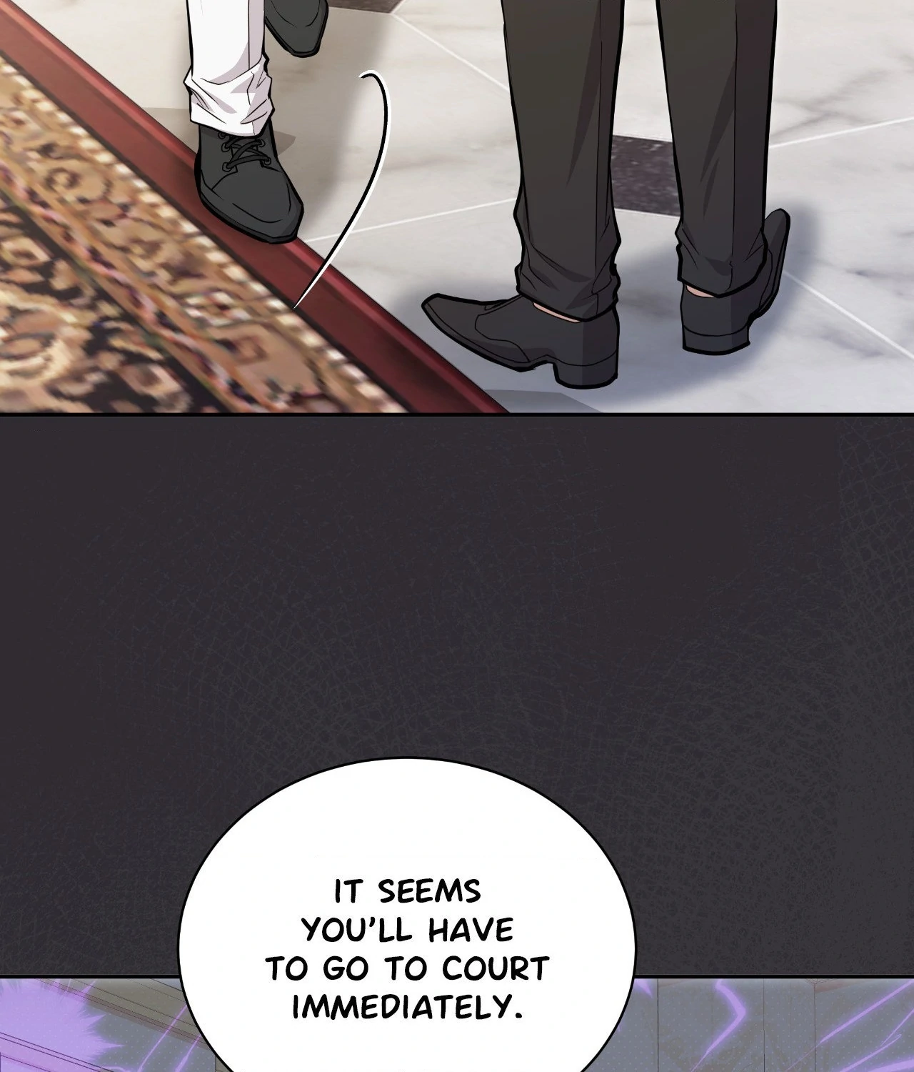 Beyond the Walls of the Duke’s Mansion - Chapter 8 manhwa