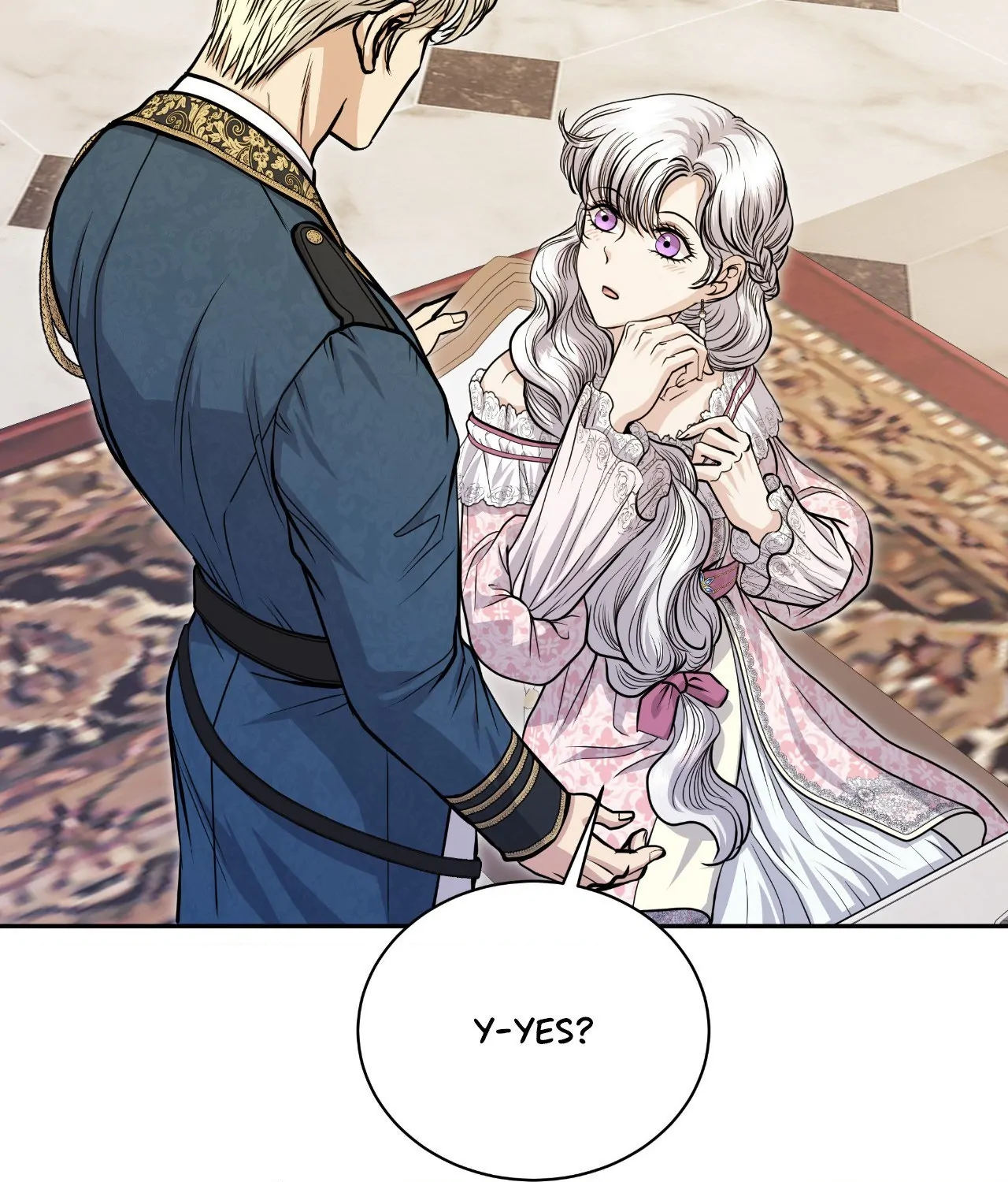 Beyond the Walls of the Duke’s Mansion - Chapter 8 manhwa