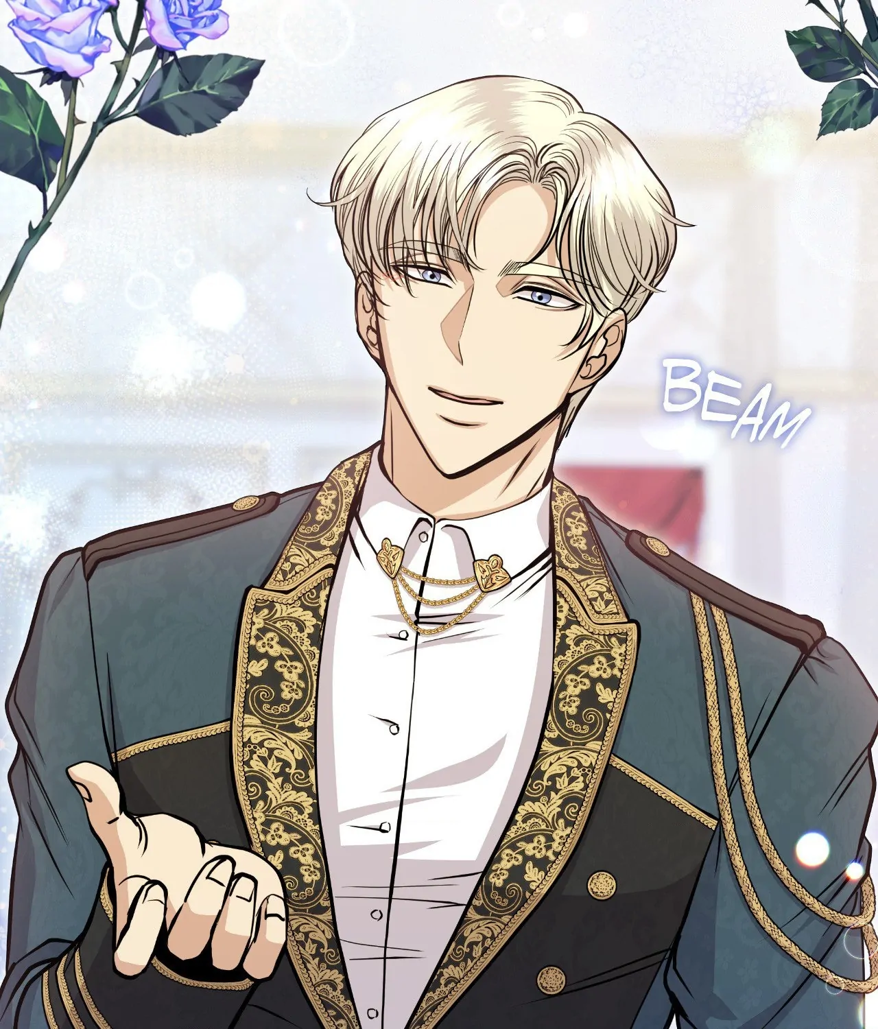 Beyond the Walls of the Duke’s Mansion - Chapter 8 manhwa