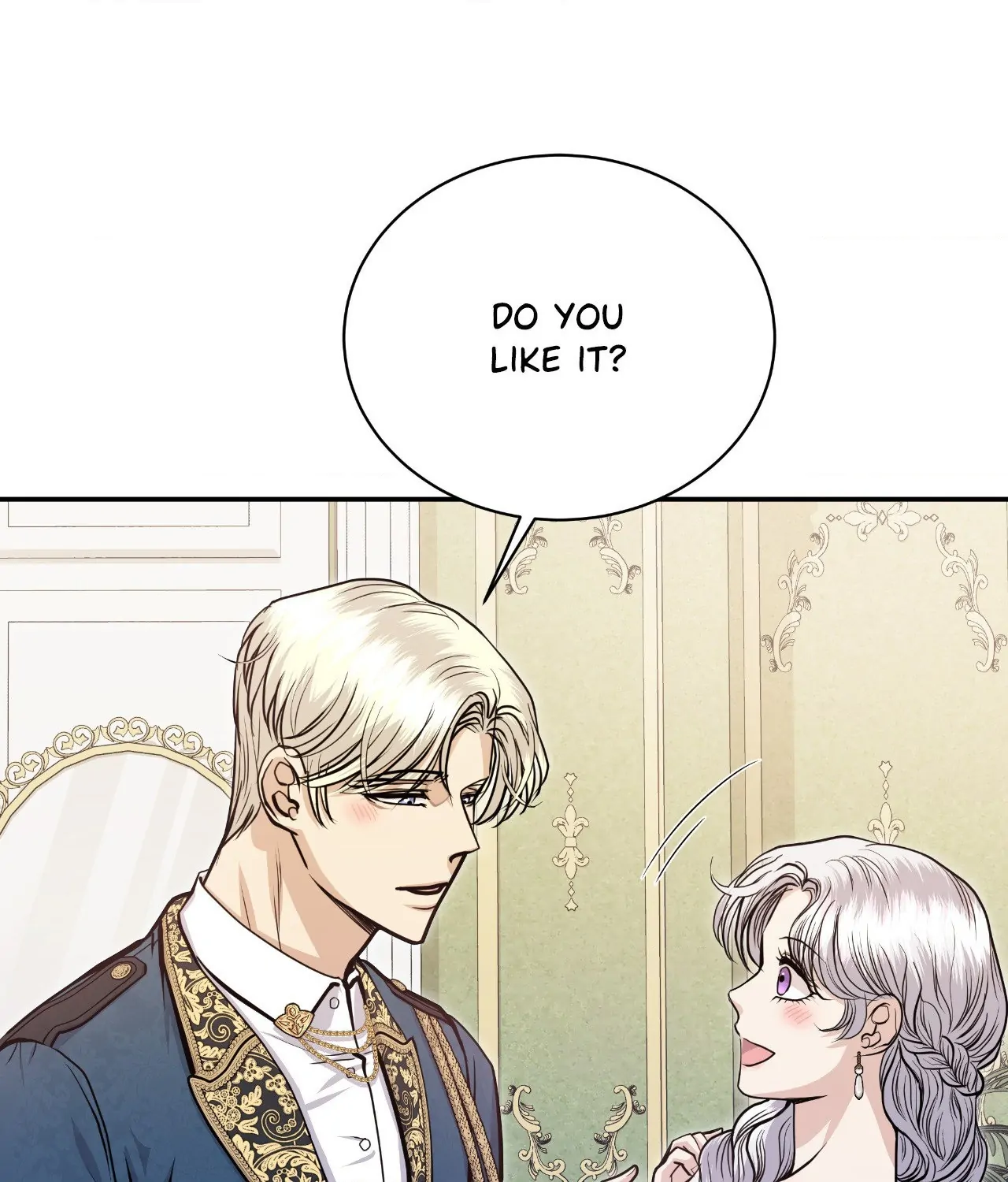 Beyond the Walls of the Duke’s Mansion - Chapter 8 manhwa