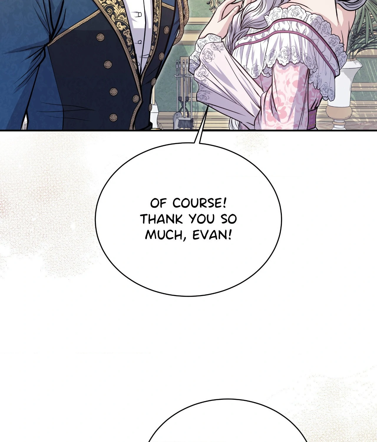 Beyond the Walls of the Duke’s Mansion - Chapter 8 manhwa