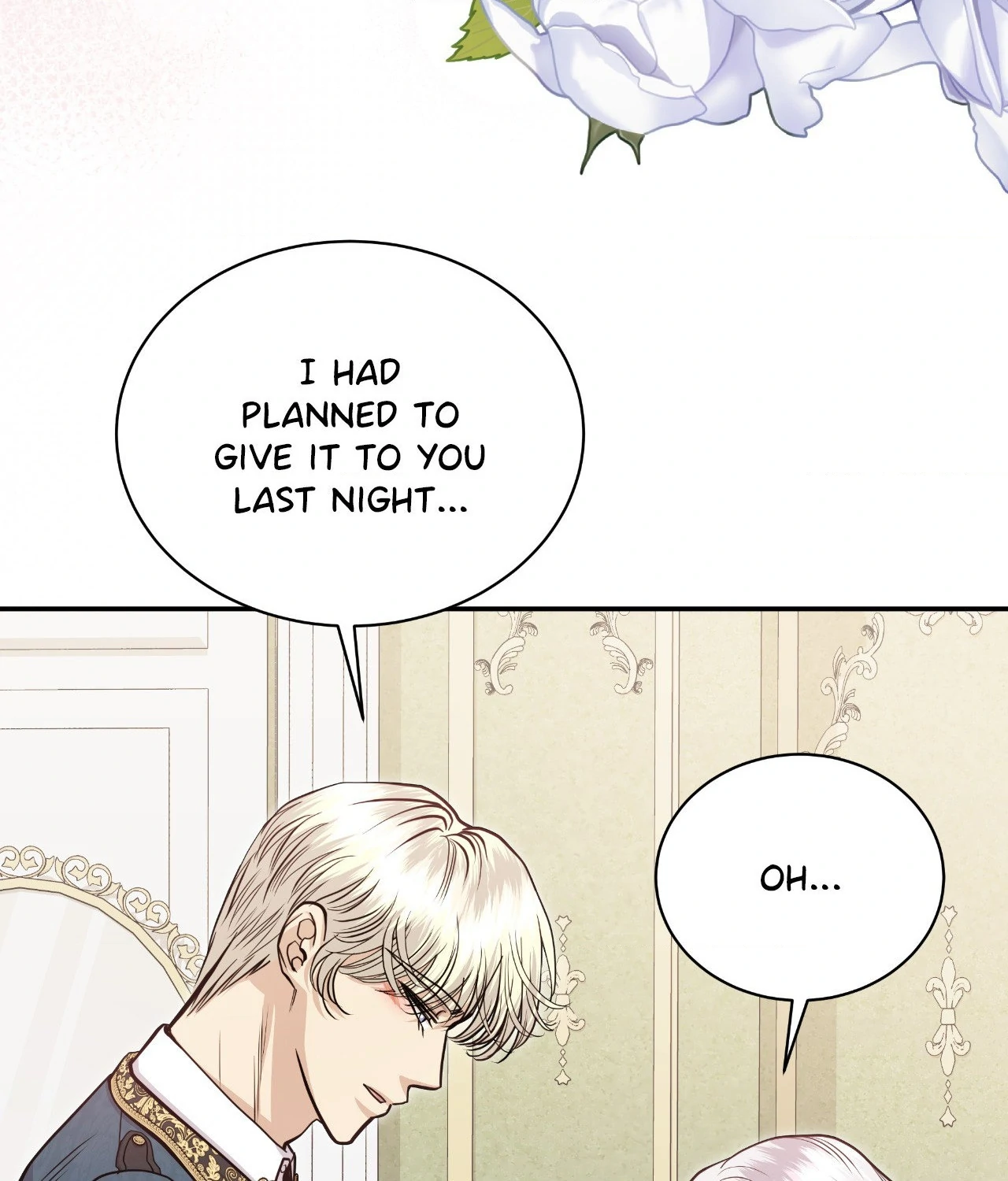 Beyond the Walls of the Duke’s Mansion - Chapter 8 manhwa