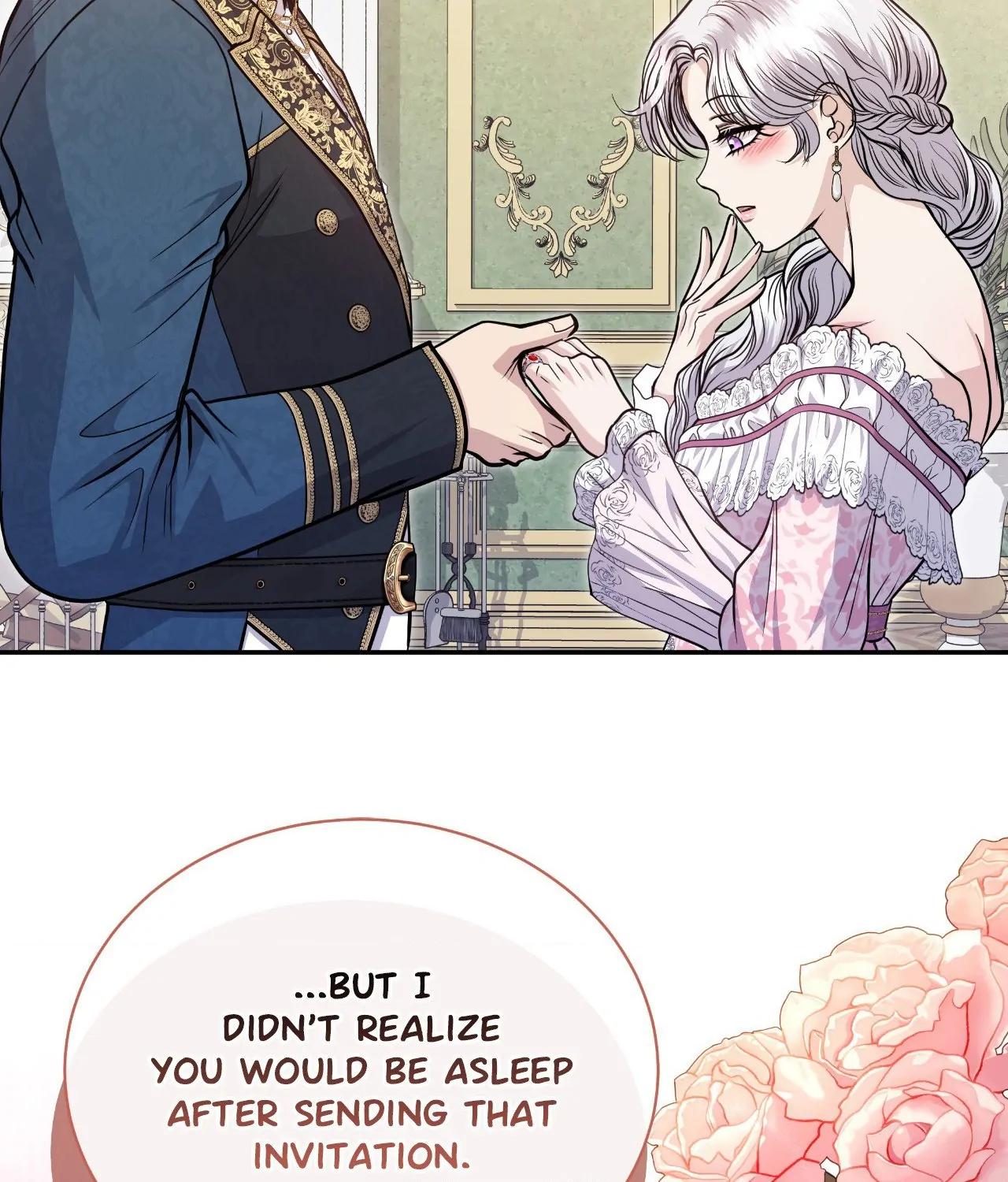 Beyond the Walls of the Duke’s Mansion - Chapter 8 manhwa