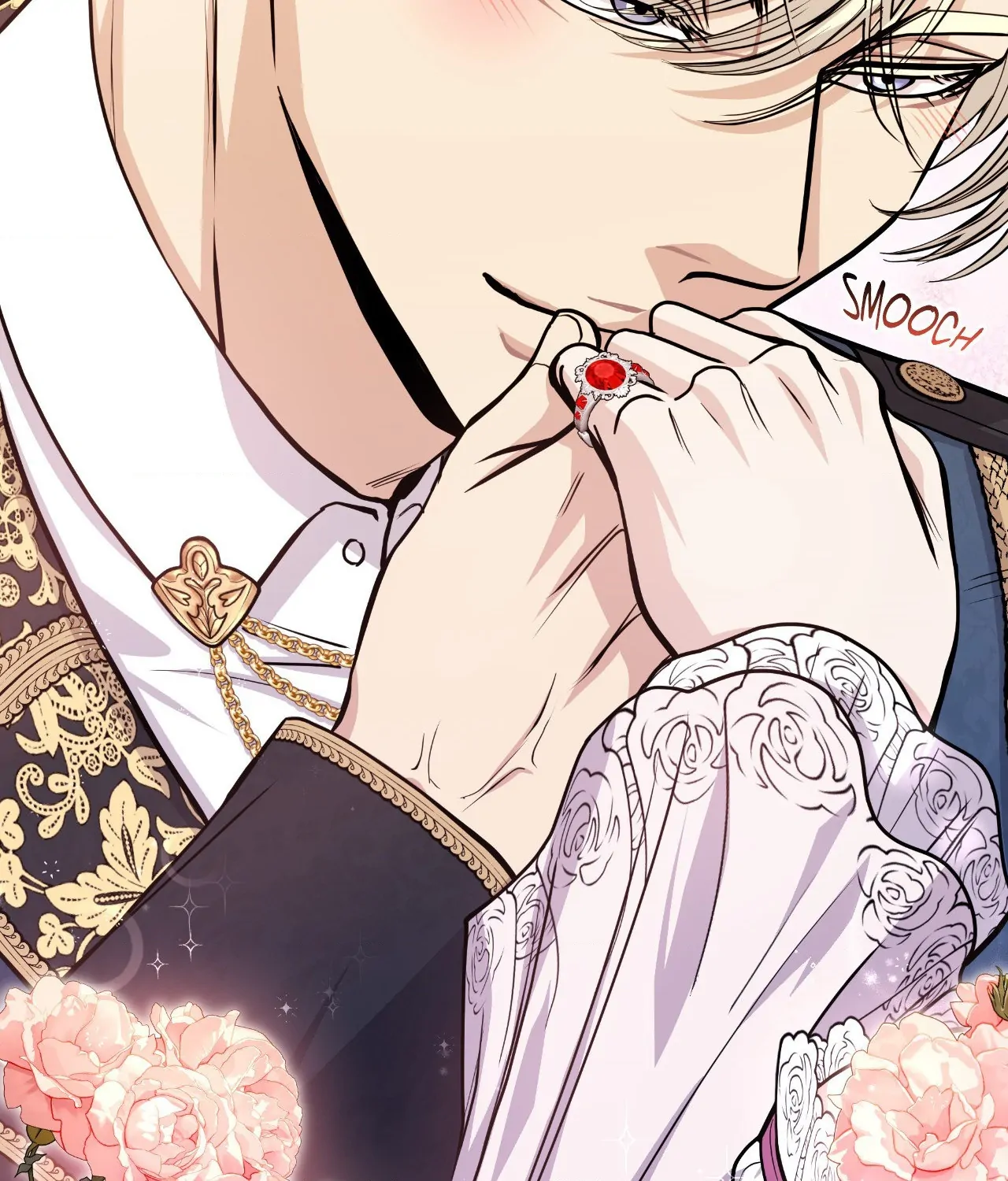 Beyond the Walls of the Duke’s Mansion - Chapter 8 manhwa
