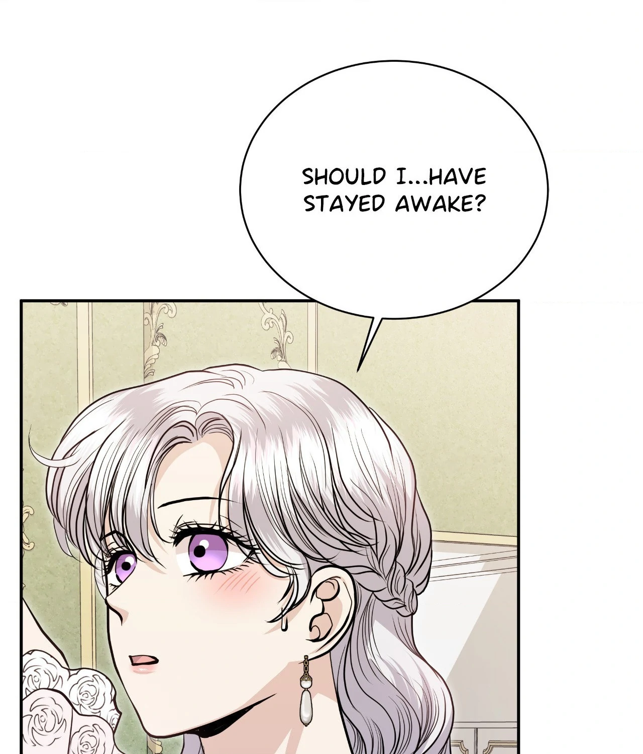 Beyond the Walls of the Duke’s Mansion - Chapter 8 manhwa