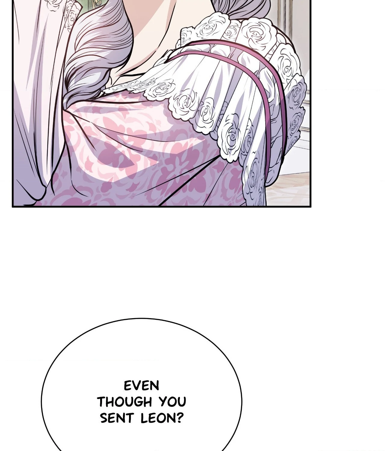 Beyond the Walls of the Duke’s Mansion - Chapter 8 manhwa