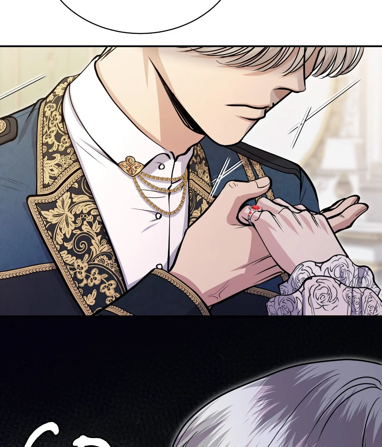 Beyond the Walls of the Duke’s Mansion - Chapter 8 manhwa