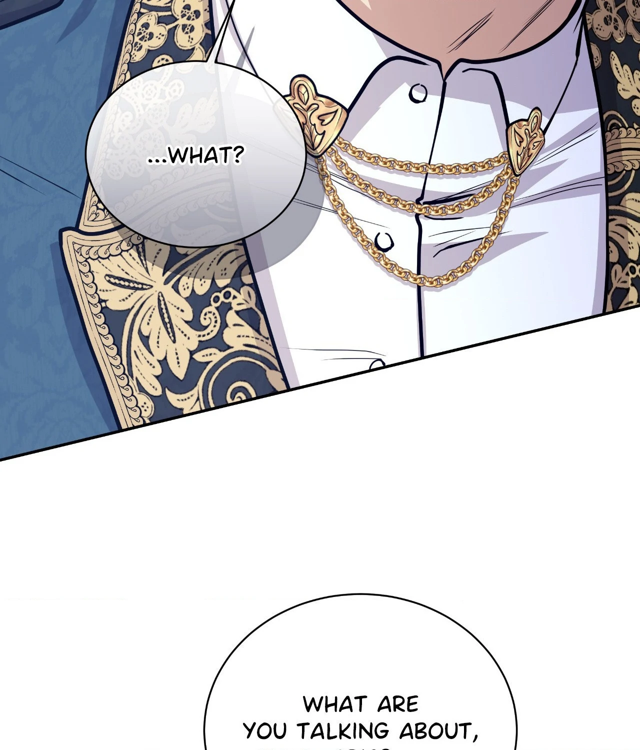 Beyond the Walls of the Duke’s Mansion - Chapter 8 manhwa