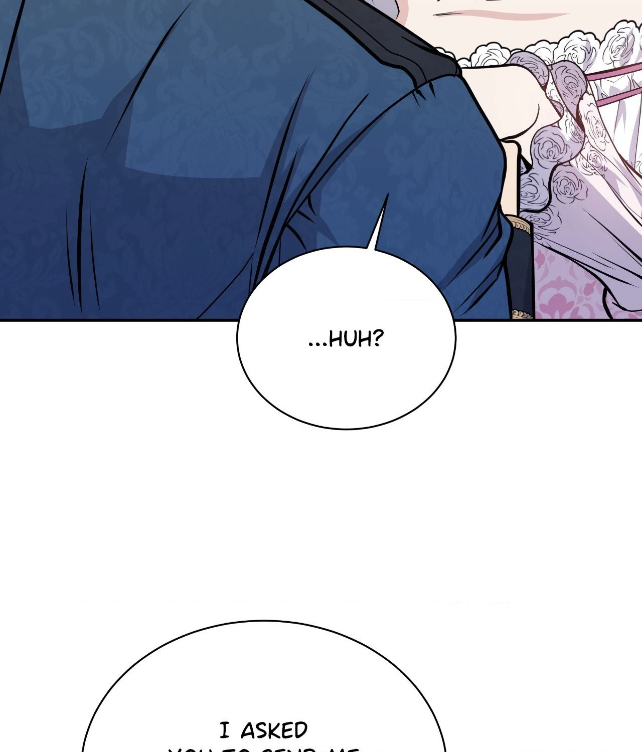 Beyond the Walls of the Duke’s Mansion - Chapter 8 manhwa