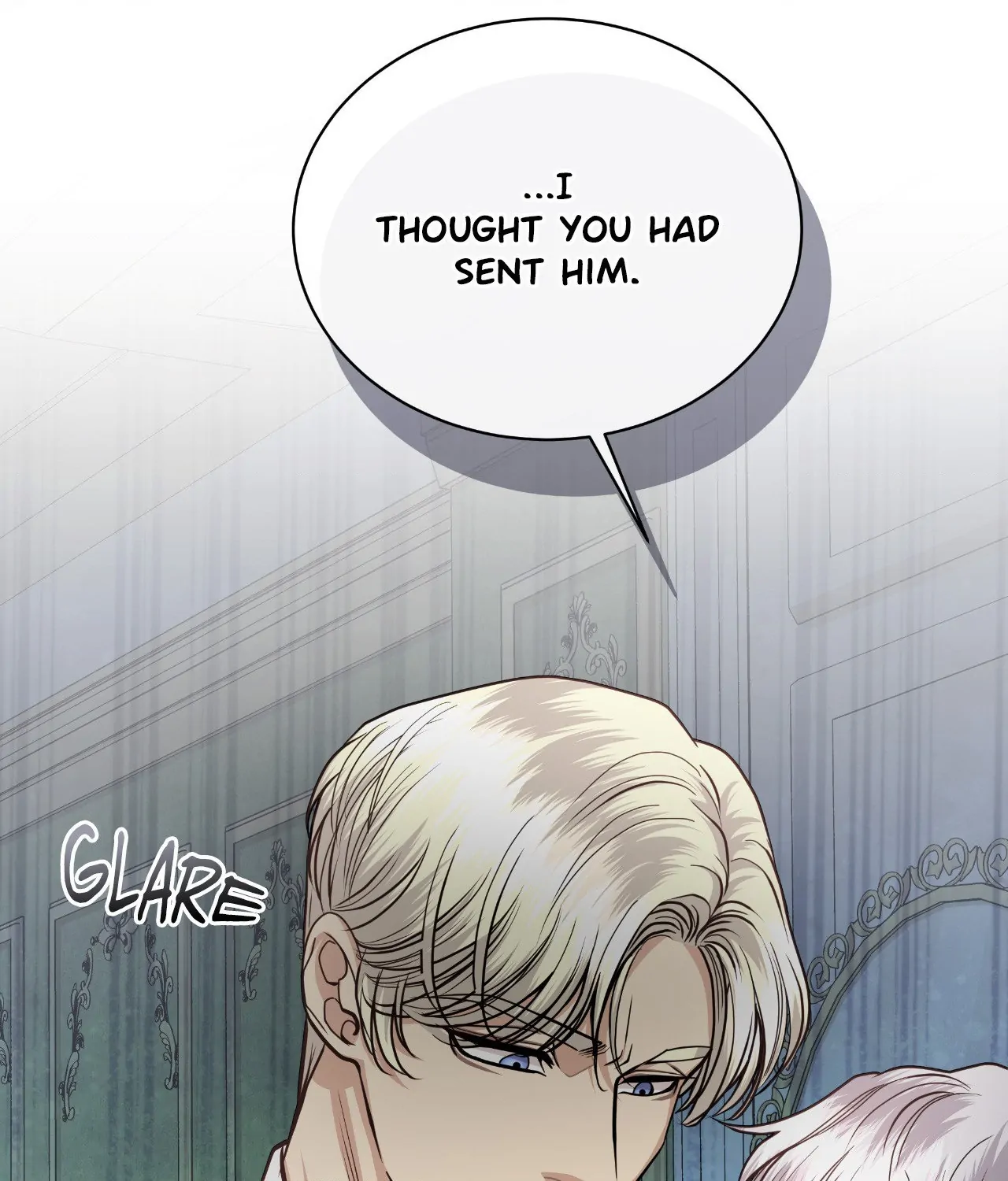 Beyond the Walls of the Duke’s Mansion - Chapter 8 manhwa
