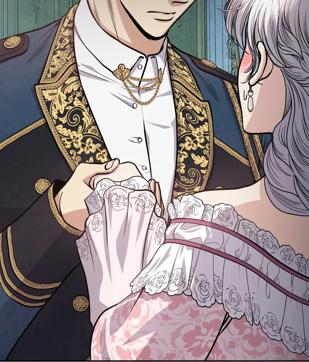 Beyond the Walls of the Duke’s Mansion - Chapter 8 manhwa