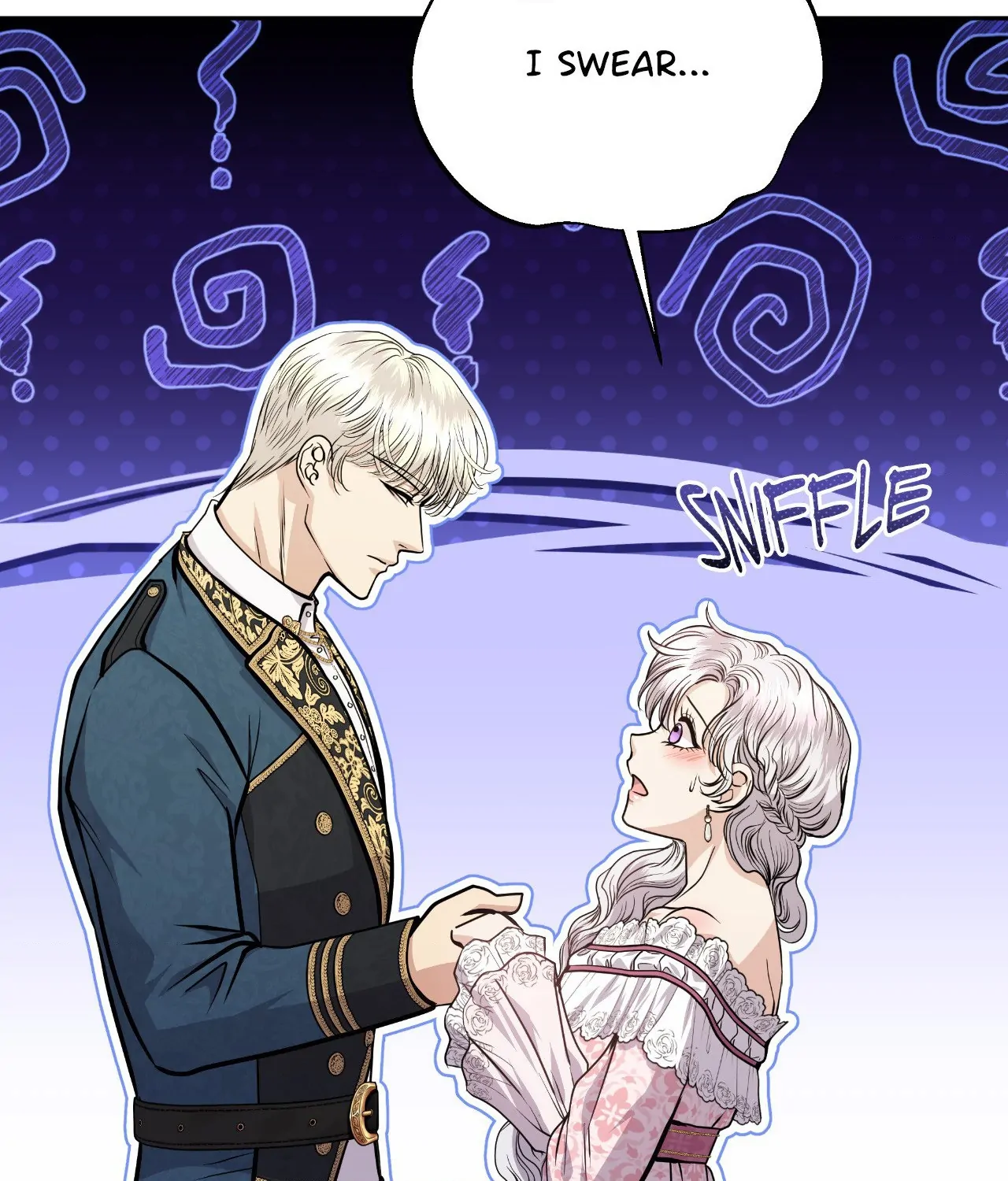Beyond the Walls of the Duke’s Mansion - Chapter 8 manhwa