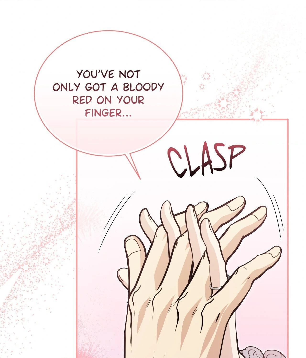 Beyond the Walls of the Duke’s Mansion - Chapter 8 manhwa