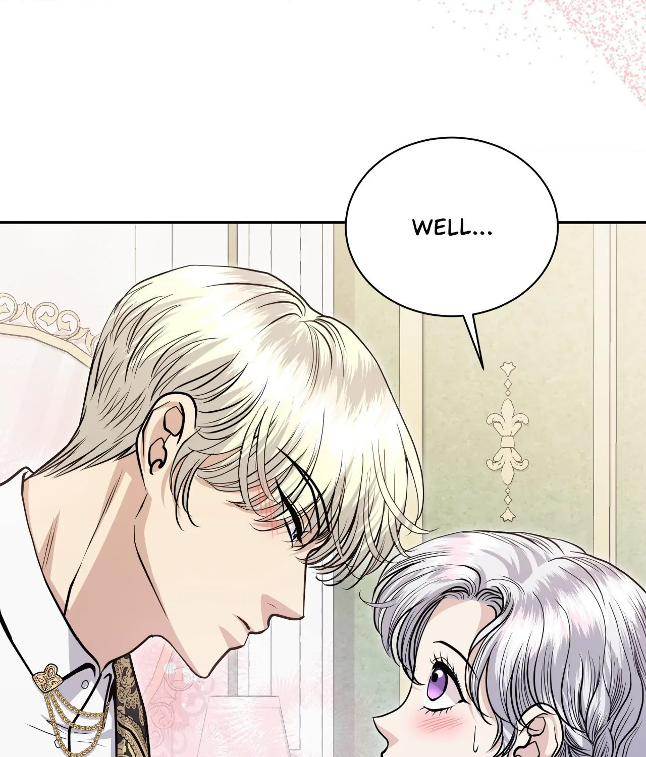 Beyond the Walls of the Duke’s Mansion - Chapter 8 manhwa
