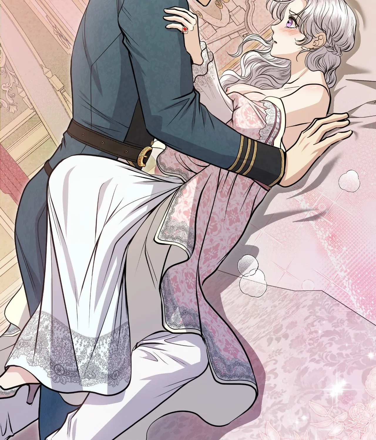 Beyond the Walls of the Duke’s Mansion - Chapter 8 manhwa