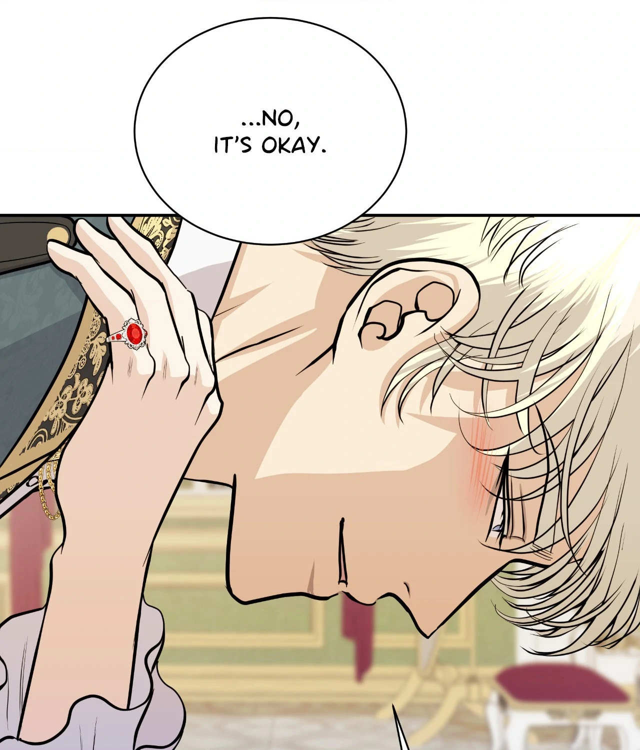 Beyond the Walls of the Duke’s Mansion - Chapter 8 manhwa