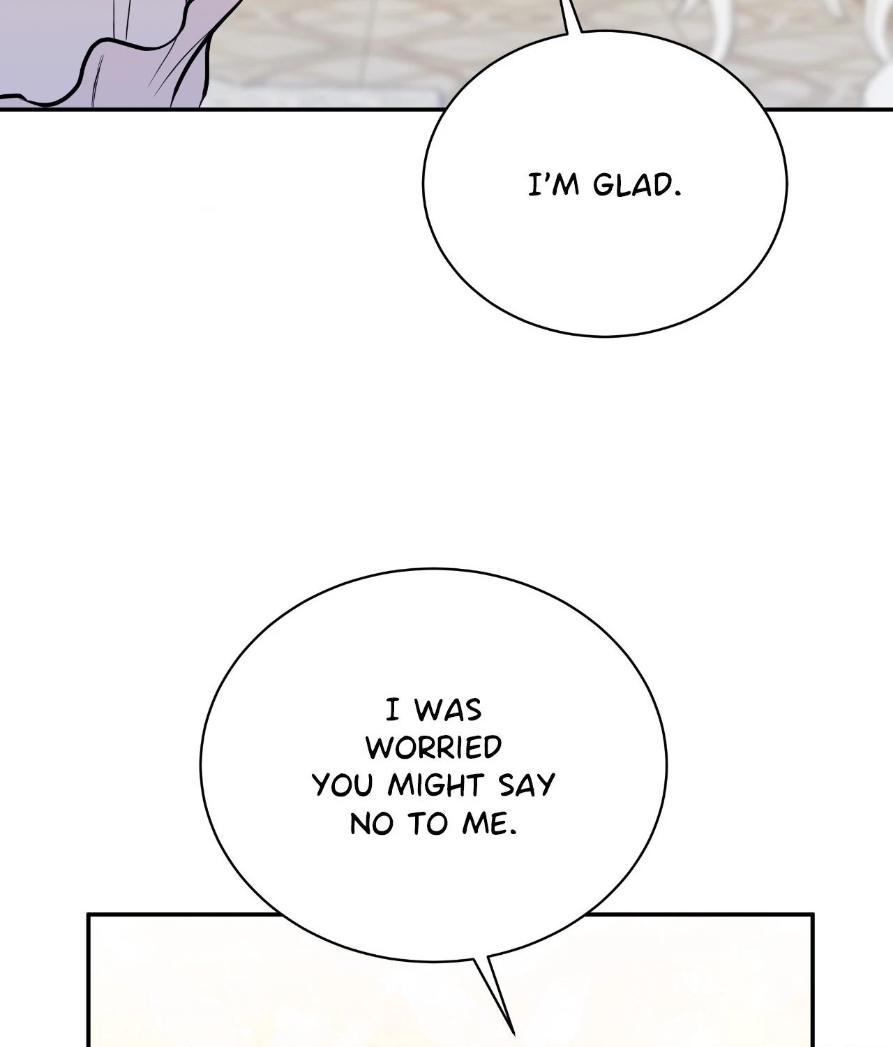 Beyond the Walls of the Duke’s Mansion - Chapter 8 manhwa