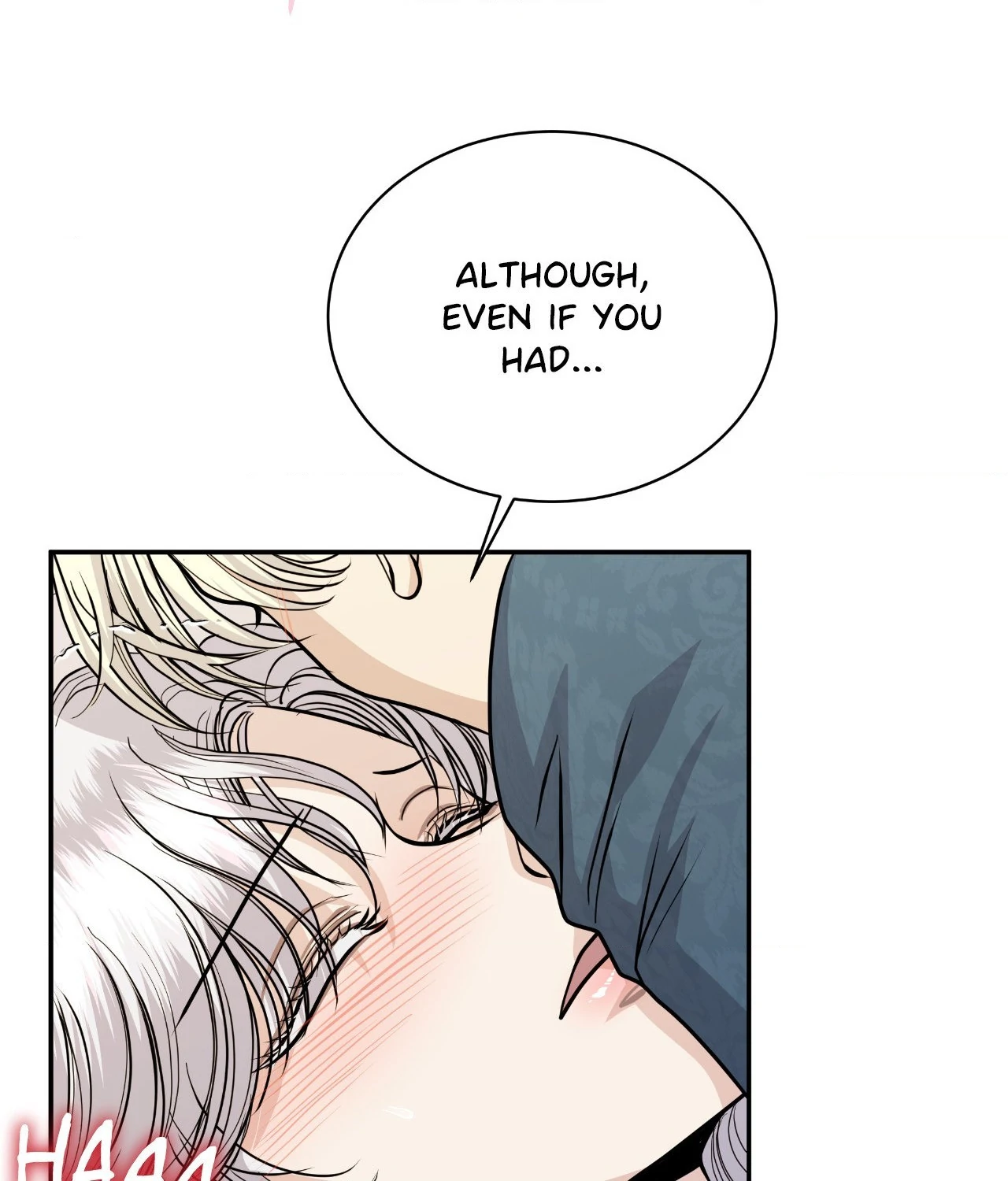 Beyond the Walls of the Duke’s Mansion - Chapter 8 manhwa