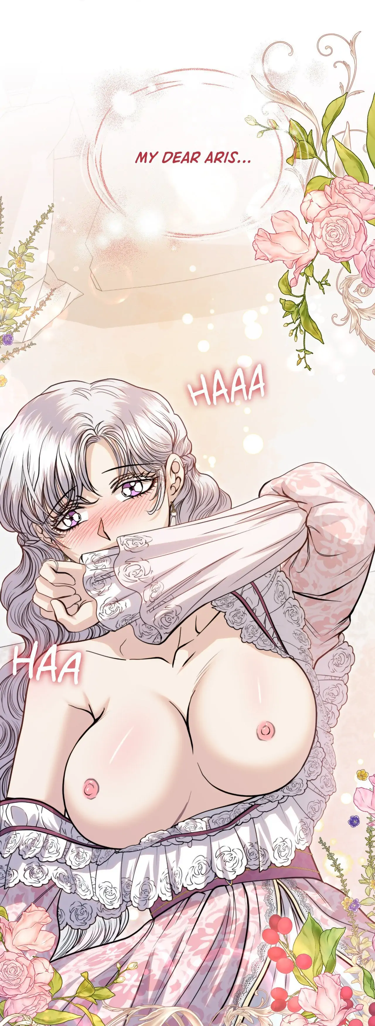Beyond the Walls of the Duke’s Mansion - Chapter 9 manhwa