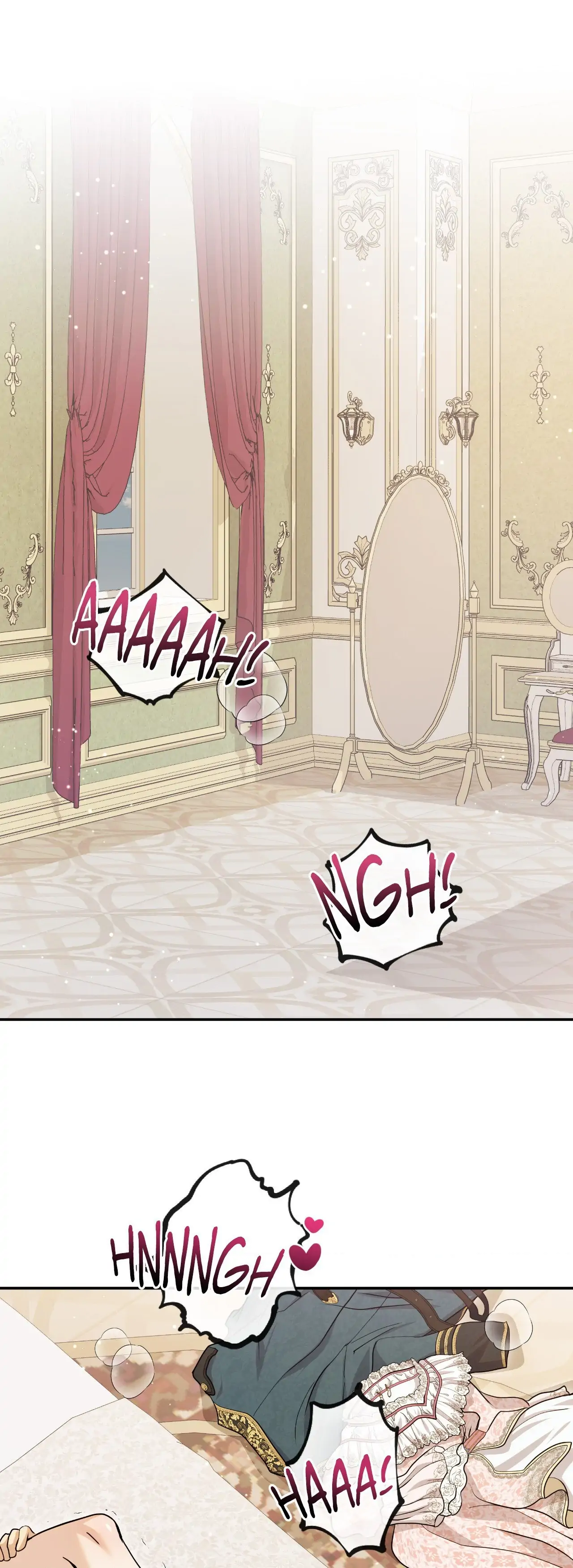 Beyond the Walls of the Duke’s Mansion - Chapter 9 manhwa