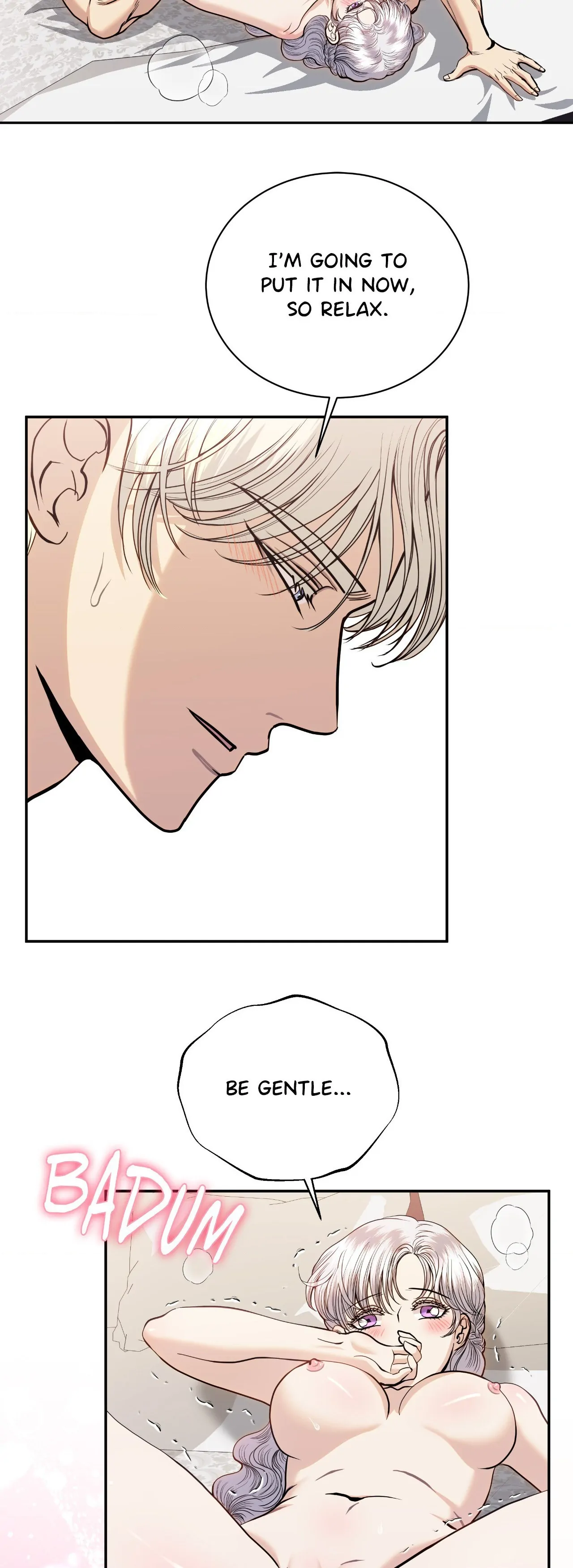 Beyond the Walls of the Duke’s Mansion - Chapter 9 manhwa
