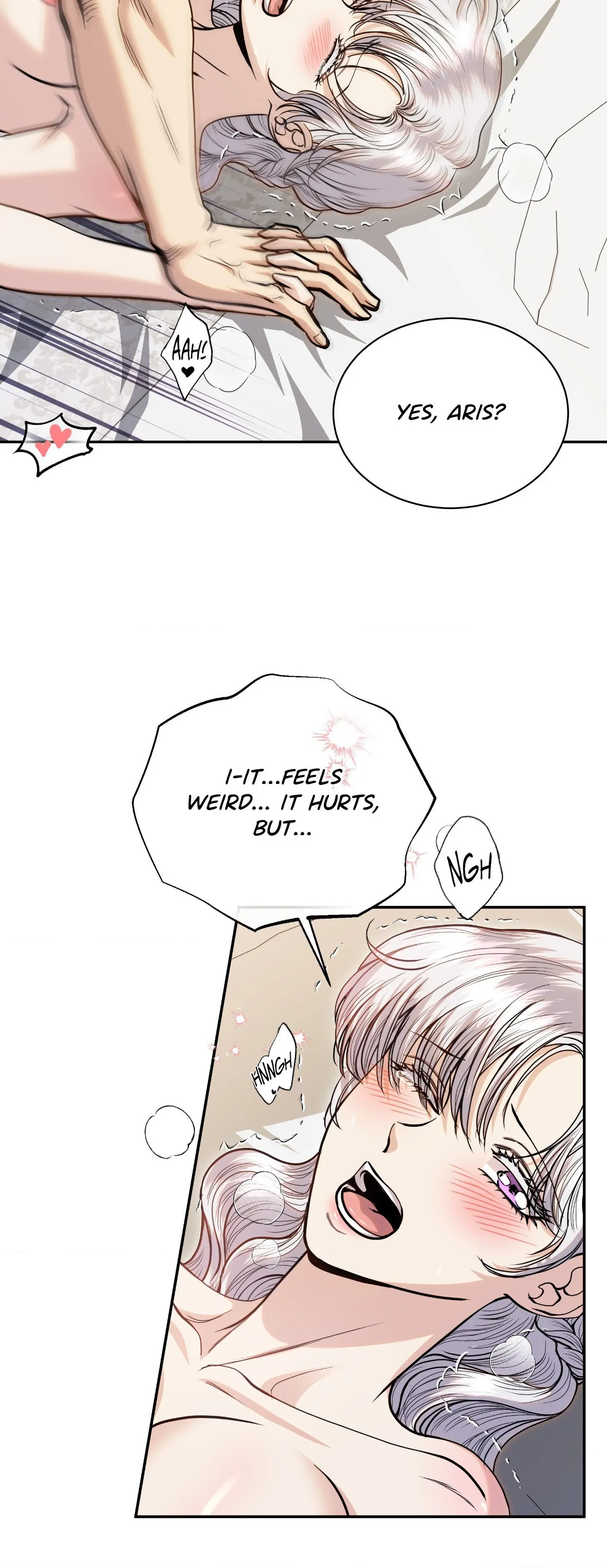 Beyond the Walls of the Duke’s Mansion - Chapter 9 manhwa