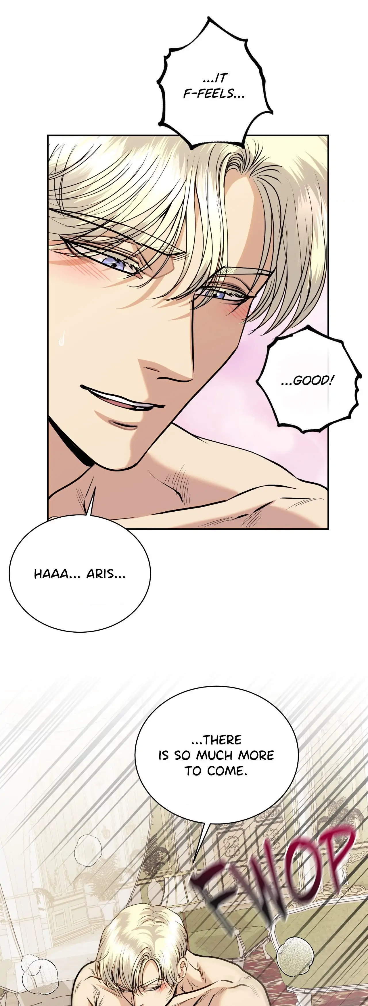 Beyond the Walls of the Duke’s Mansion - Chapter 9 manhwa
