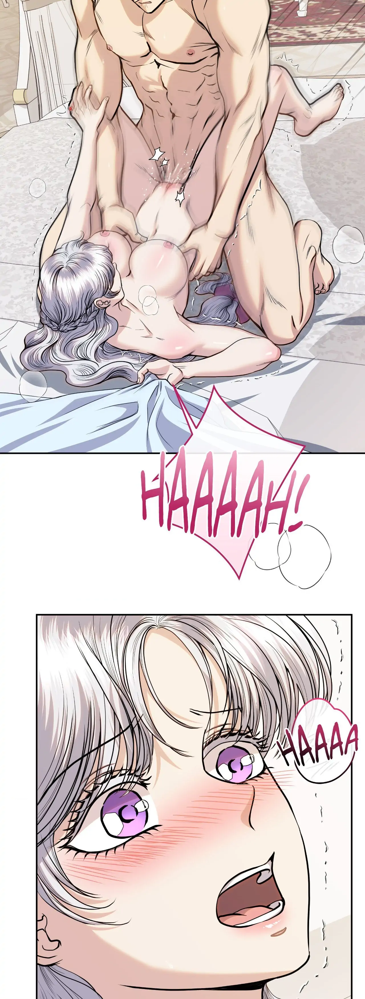 Beyond the Walls of the Duke’s Mansion - Chapter 9 manhwa