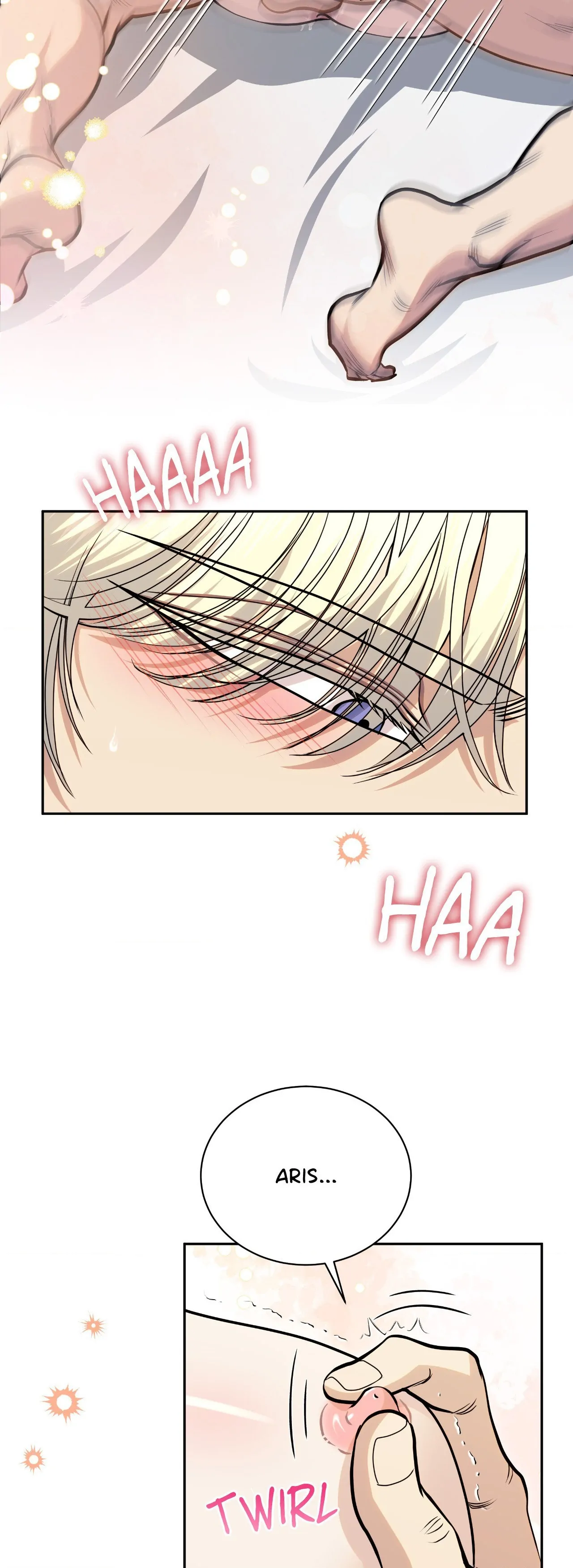 Beyond the Walls of the Duke’s Mansion - Chapter 9 manhwa