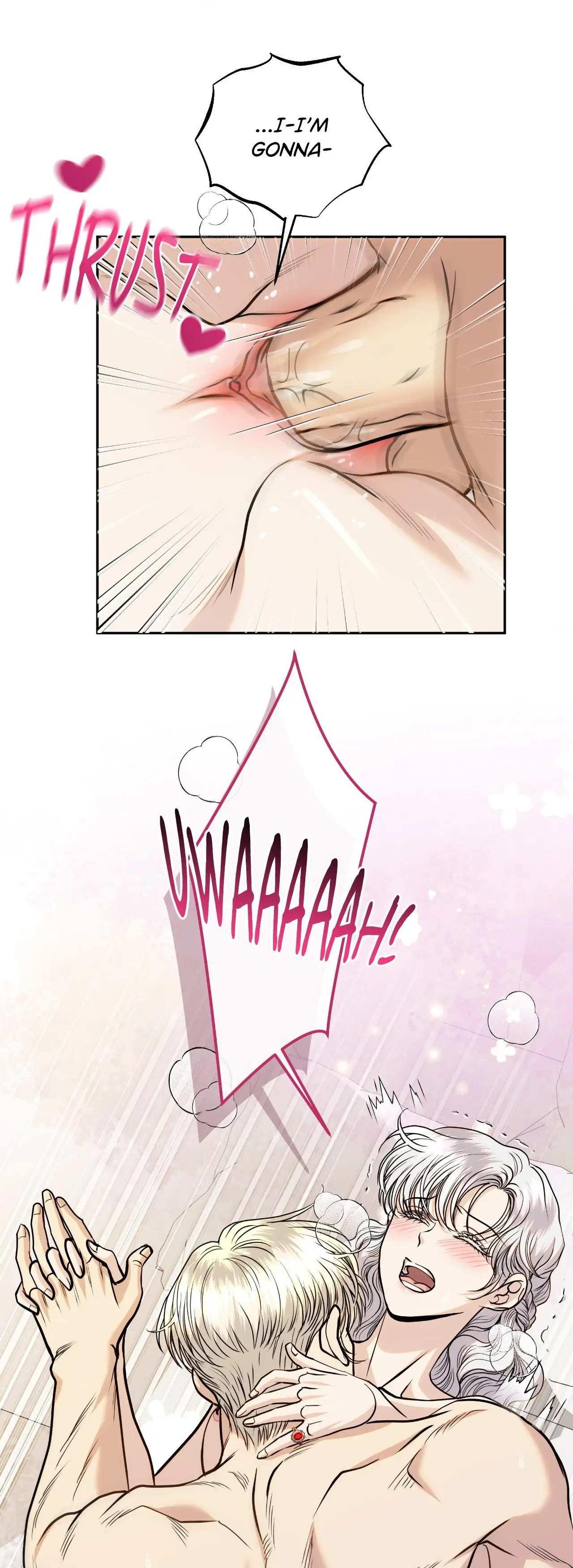Beyond the Walls of the Duke’s Mansion - Chapter 9 manhwa