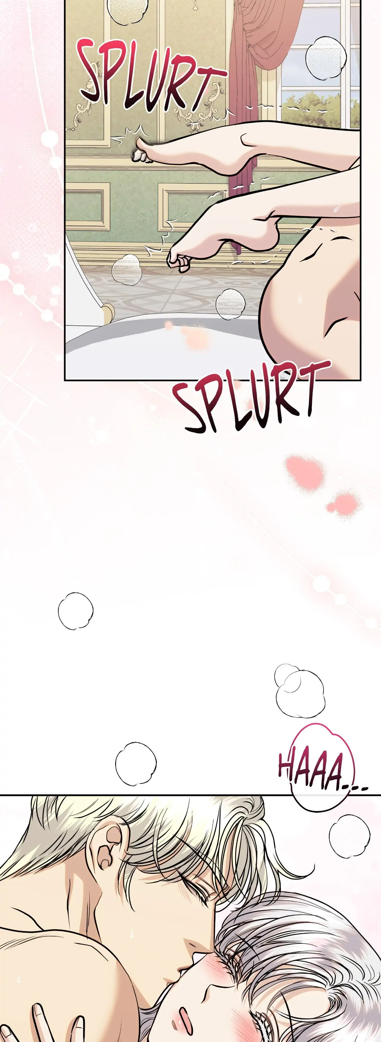 Beyond the Walls of the Duke’s Mansion - Chapter 9 manhwa
