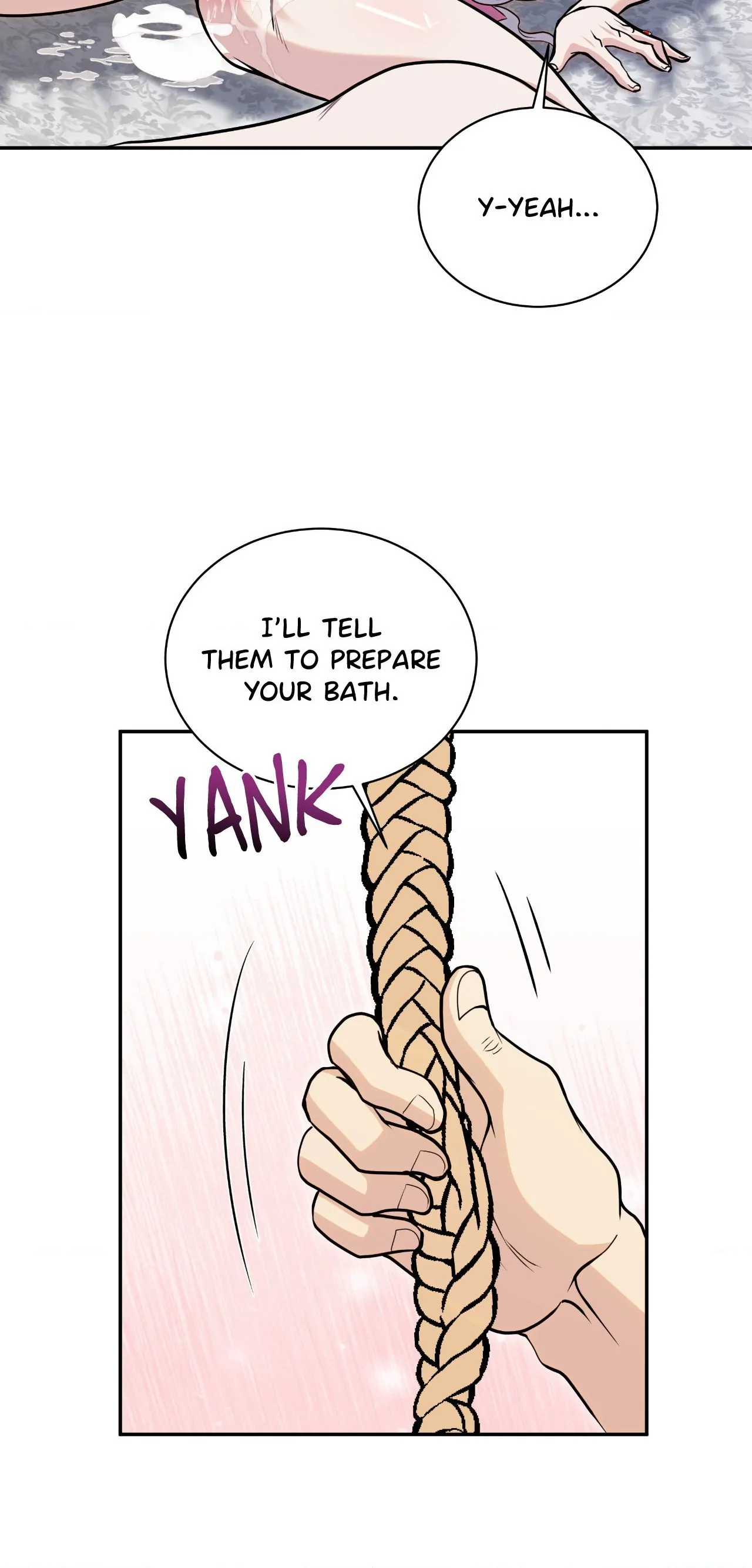 Beyond the Walls of the Duke’s Mansion - Chapter 9 manhwa