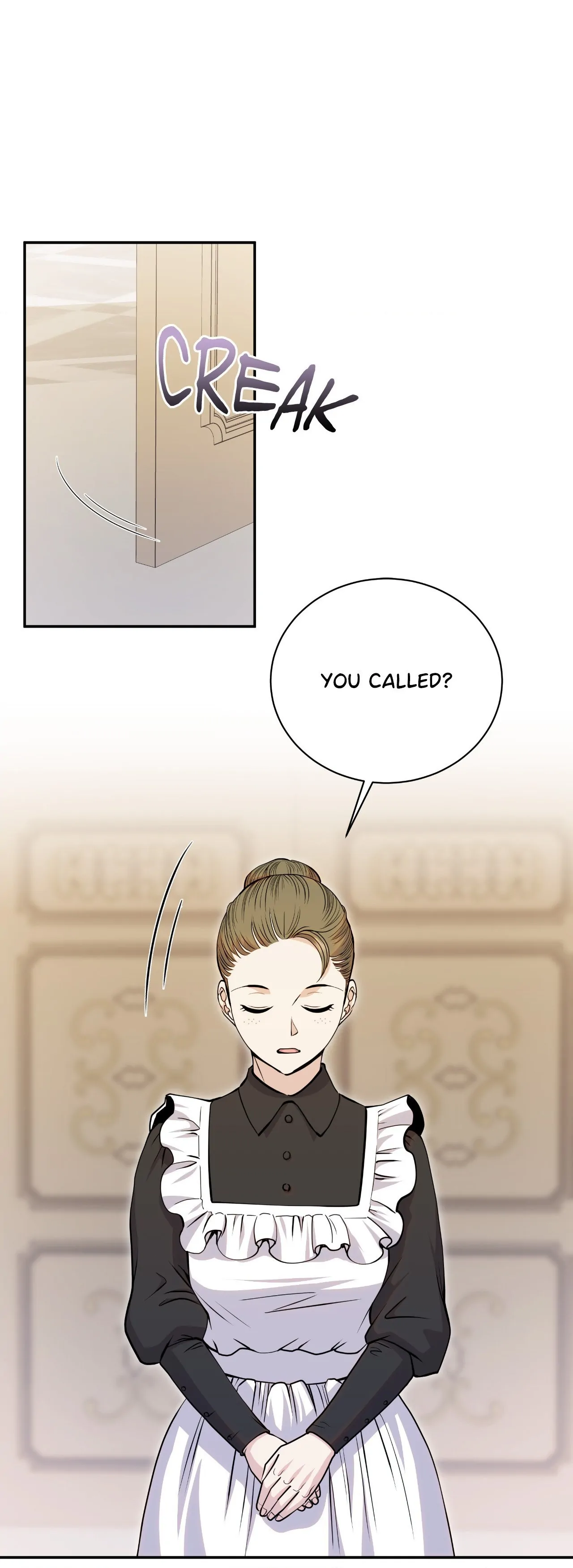 Beyond the Walls of the Duke’s Mansion - Chapter 9 manhwa