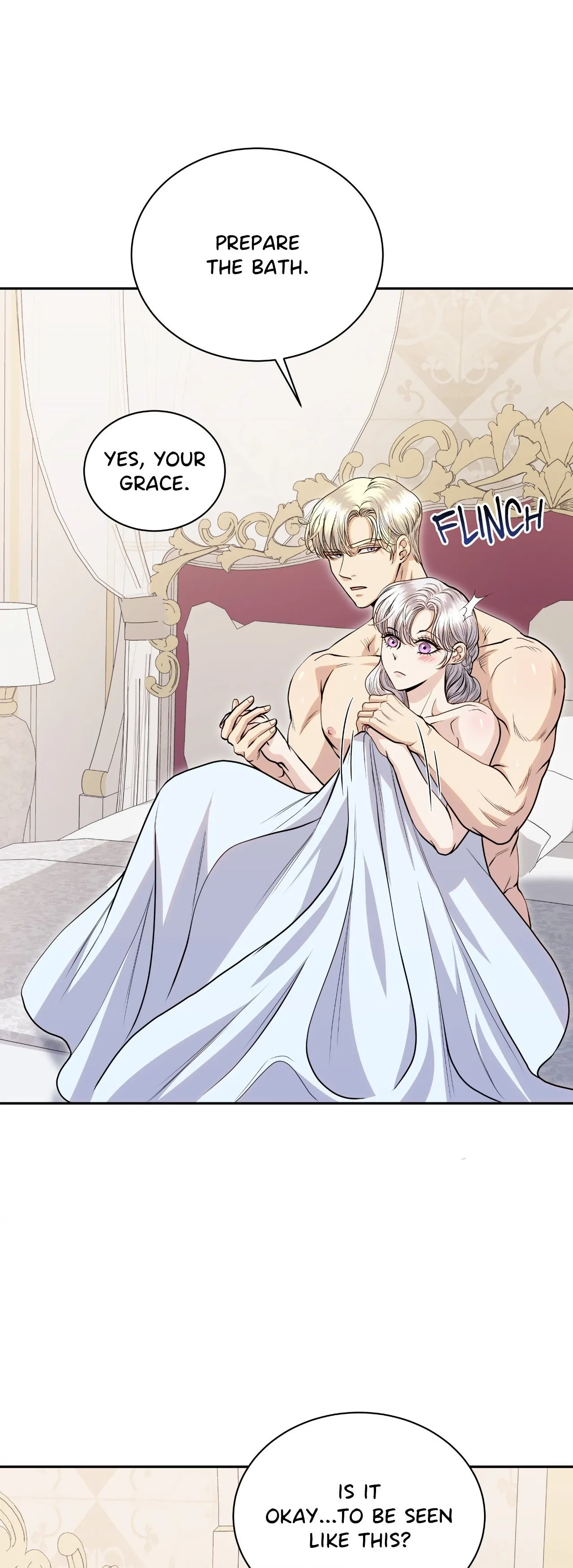 Beyond the Walls of the Duke’s Mansion - Chapter 9 manhwa