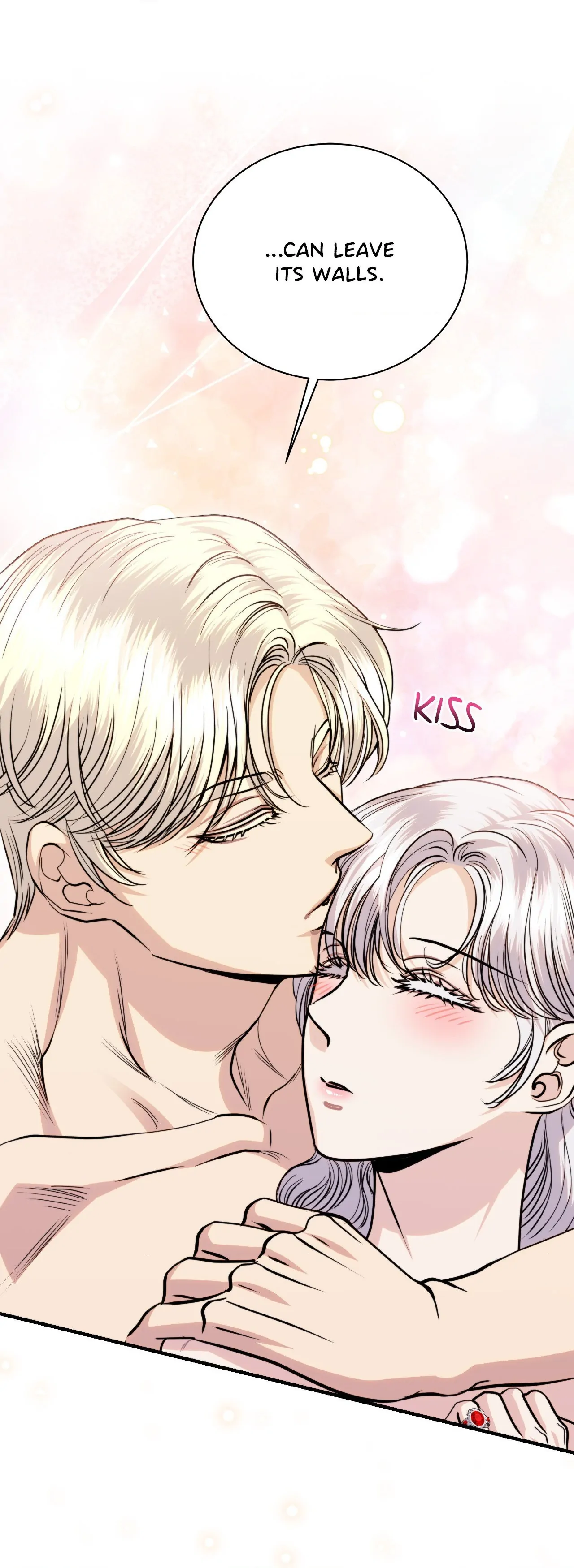 Beyond the Walls of the Duke’s Mansion - Chapter 9 manhwa