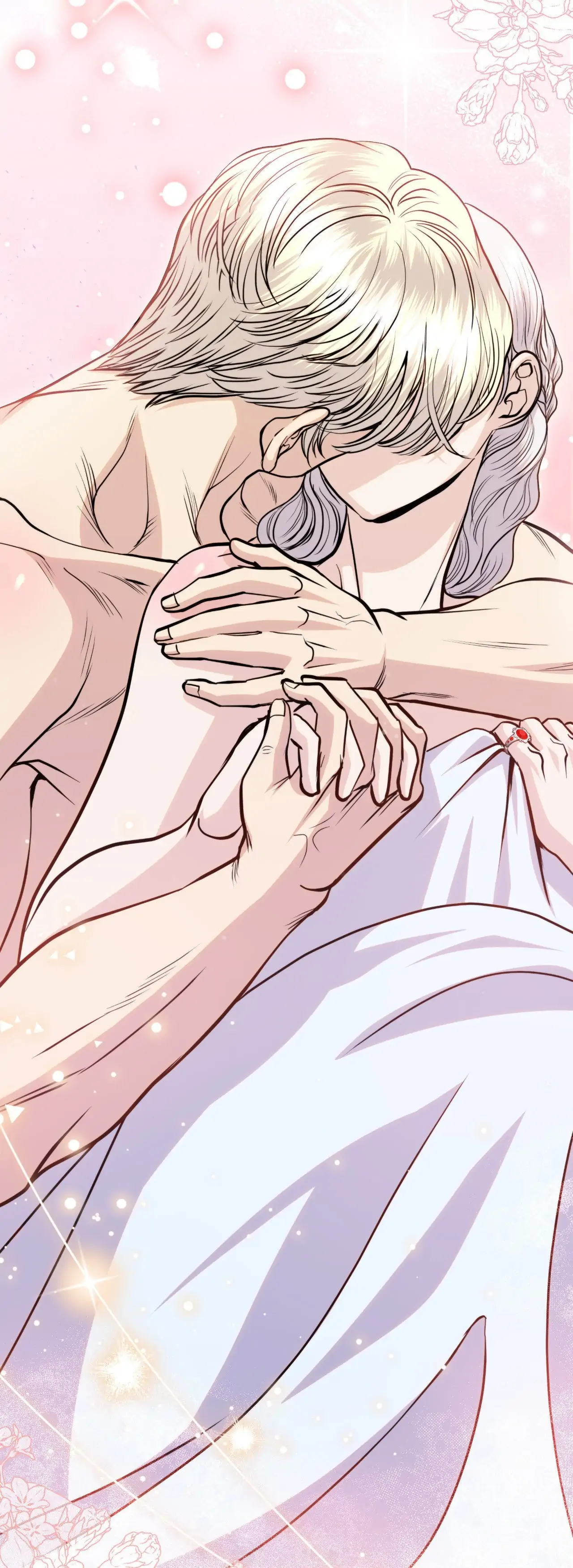 Beyond the Walls of the Duke’s Mansion - Chapter 9 manhwa