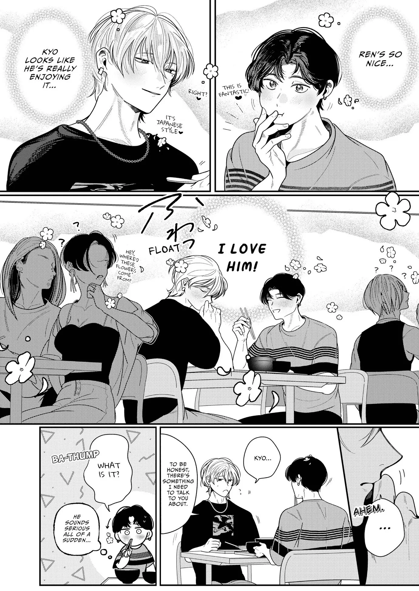 Loving Too Much Is Just Right [Uncensored] (Official) - Chapter 19 manhwa