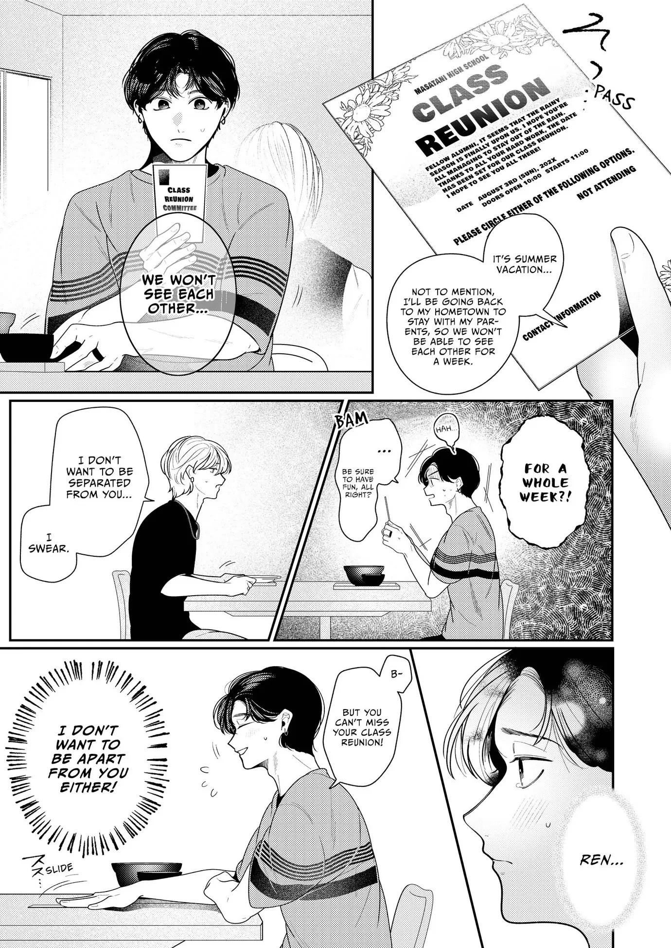 Loving Too Much Is Just Right [Uncensored] (Official) - Chapter 19 manhwa