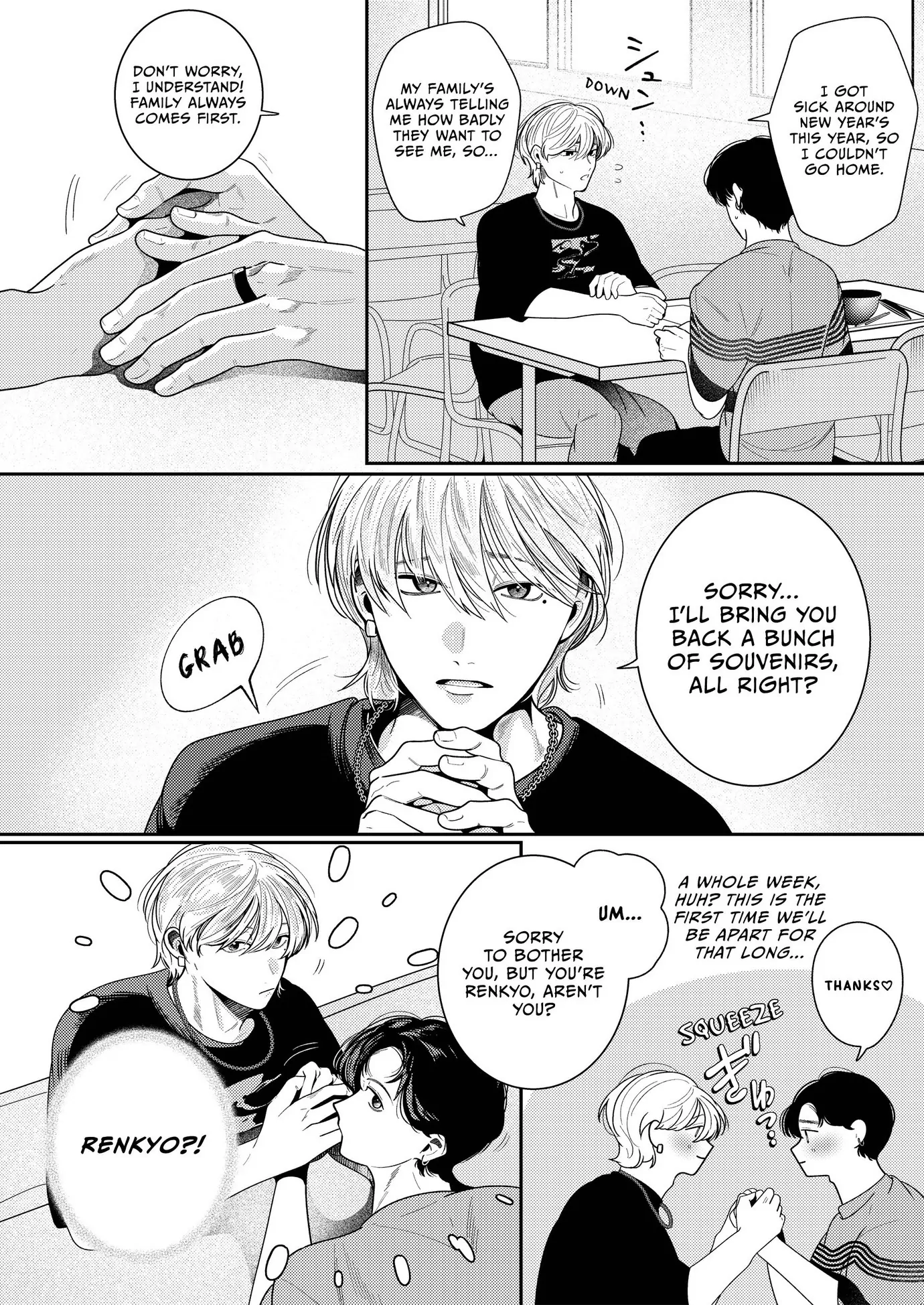 Loving Too Much Is Just Right [Uncensored] (Official) - Chapter 19 manhwa